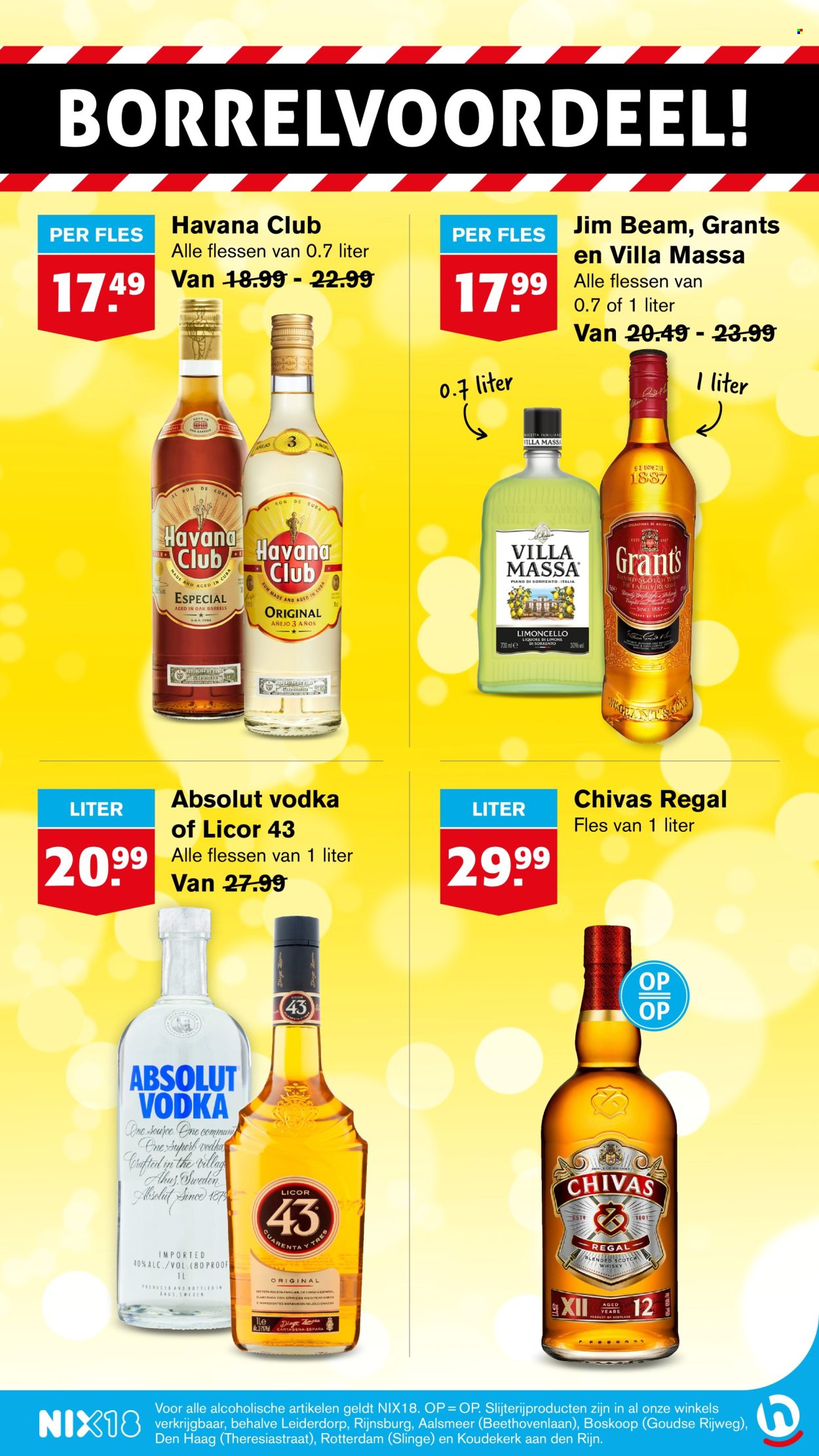 Hoogvliet-aanbieding - 16-4-2025 - 22-4-2025. Pagina 31
