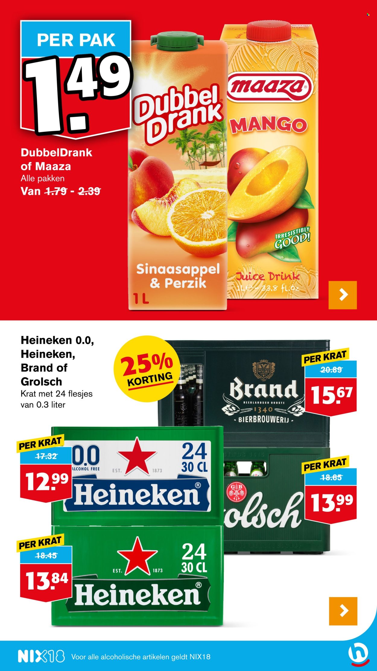 Hoogvliet-aanbieding - 16-4-2025 - 22-4-2025. Pagina 39