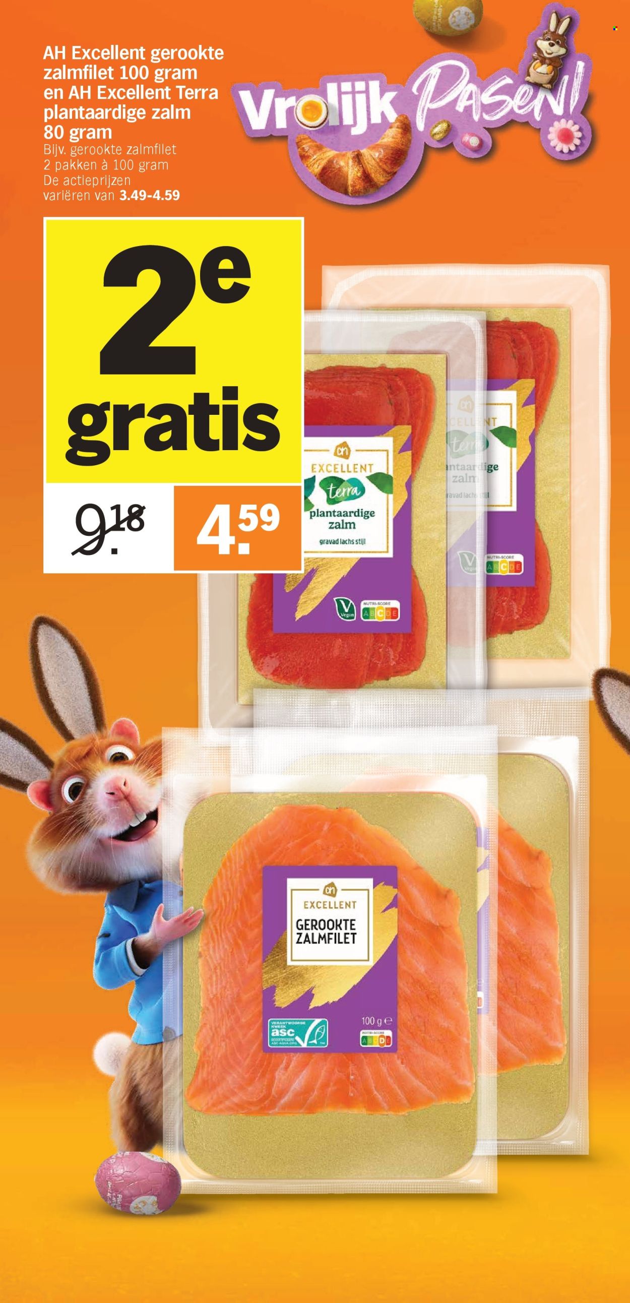 Albert Heijn-aanbieding - 14-4-2025 - 21-4-2025. Pagina 3