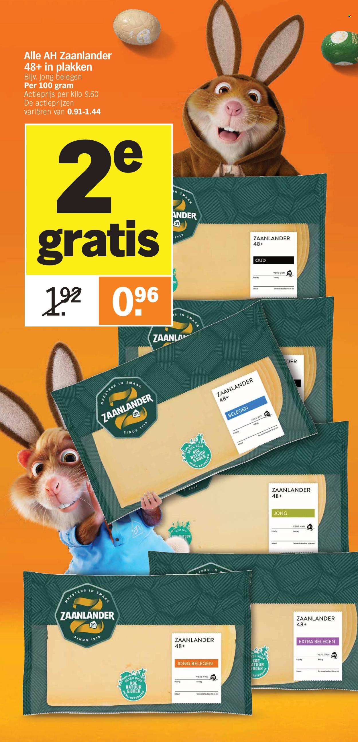 Albert Heijn-aanbieding - 14-4-2025 - 21-4-2025. Pagina 4