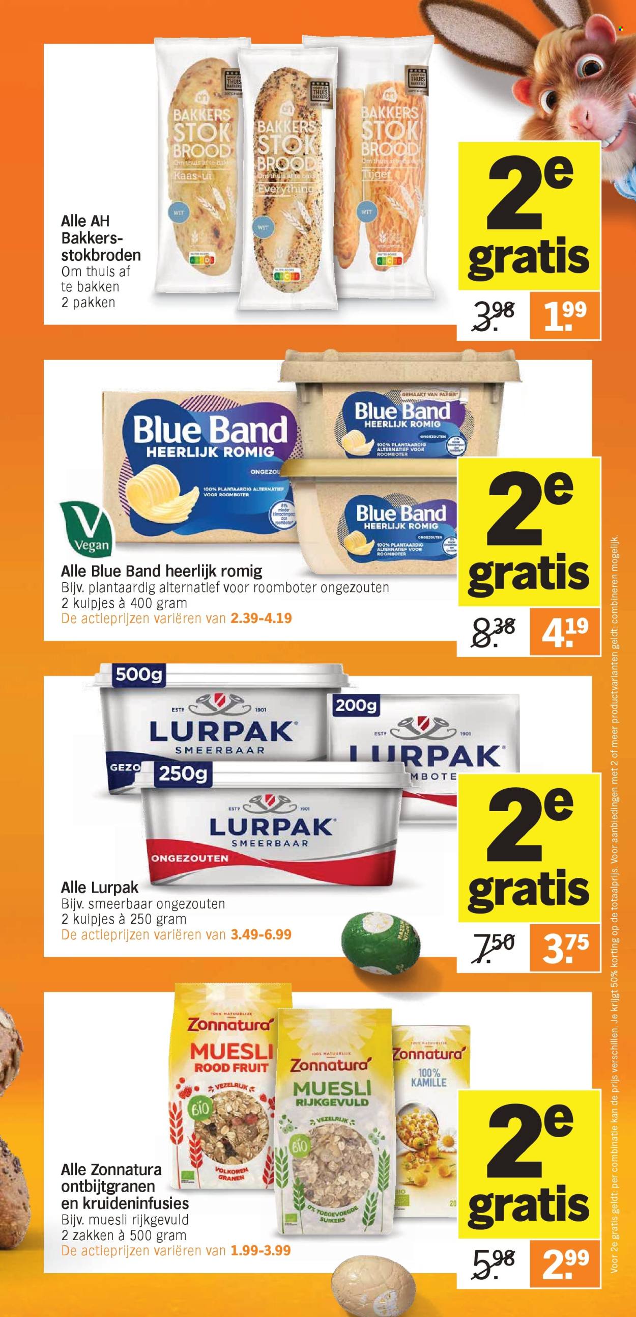 Albert Heijn-aanbieding - 14-4-2025 - 21-4-2025. Pagina 6