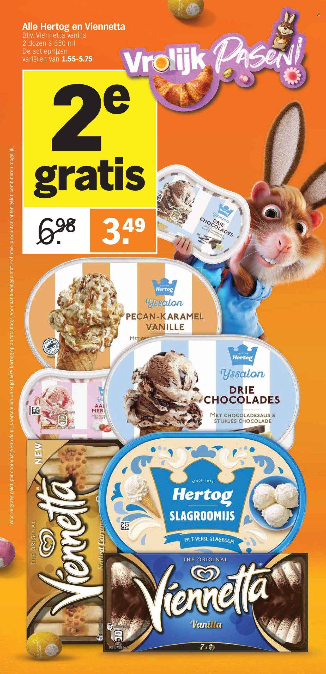Albert Heijn-aanbieding - 14-4-2025 - 21-4-2025. Pagina 7