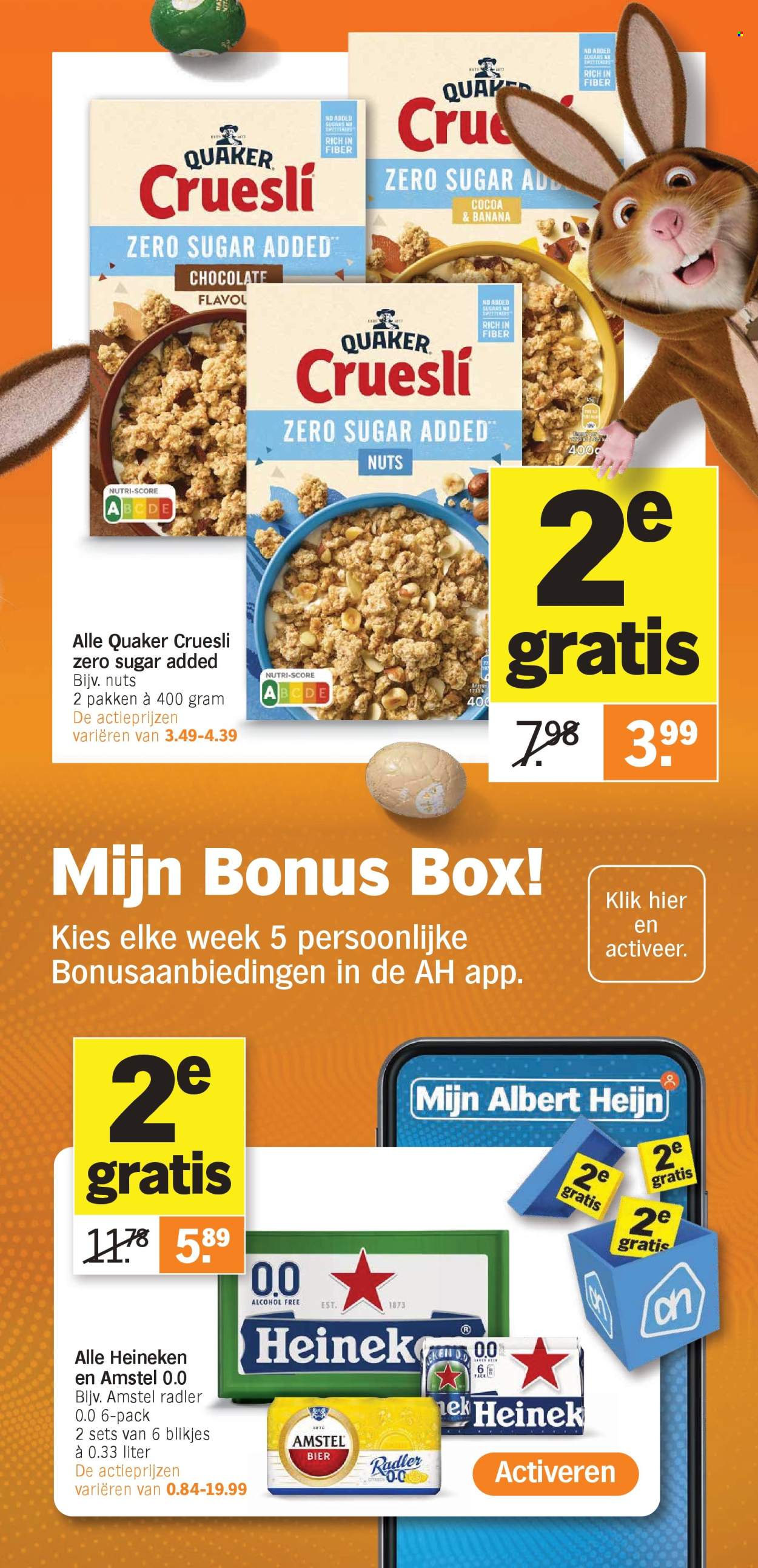 Albert Heijn-aanbieding - 14-4-2025 - 21-4-2025. Pagina 8