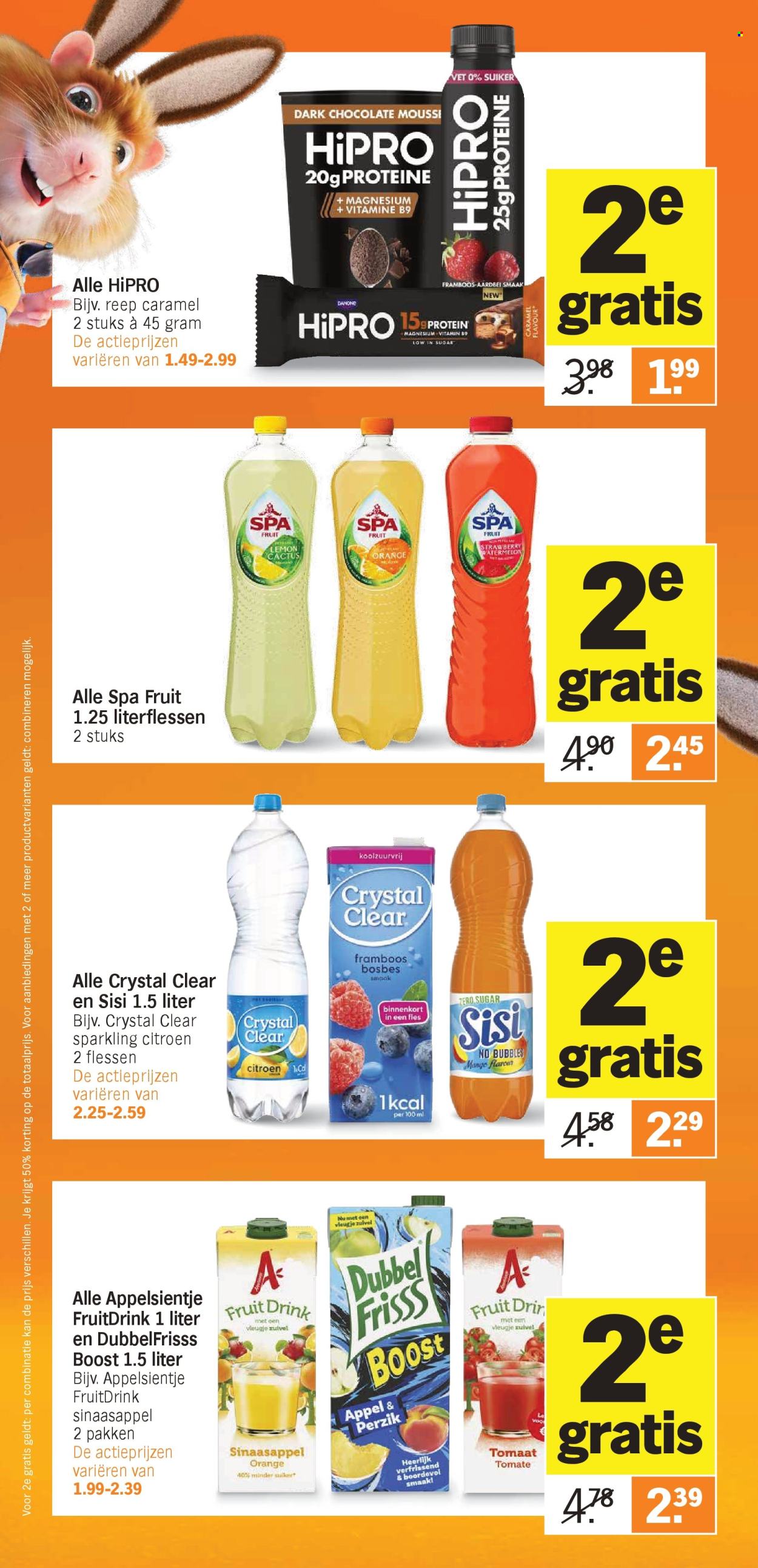 Albert Heijn-aanbieding - 14-4-2025 - 21-4-2025. Pagina 9