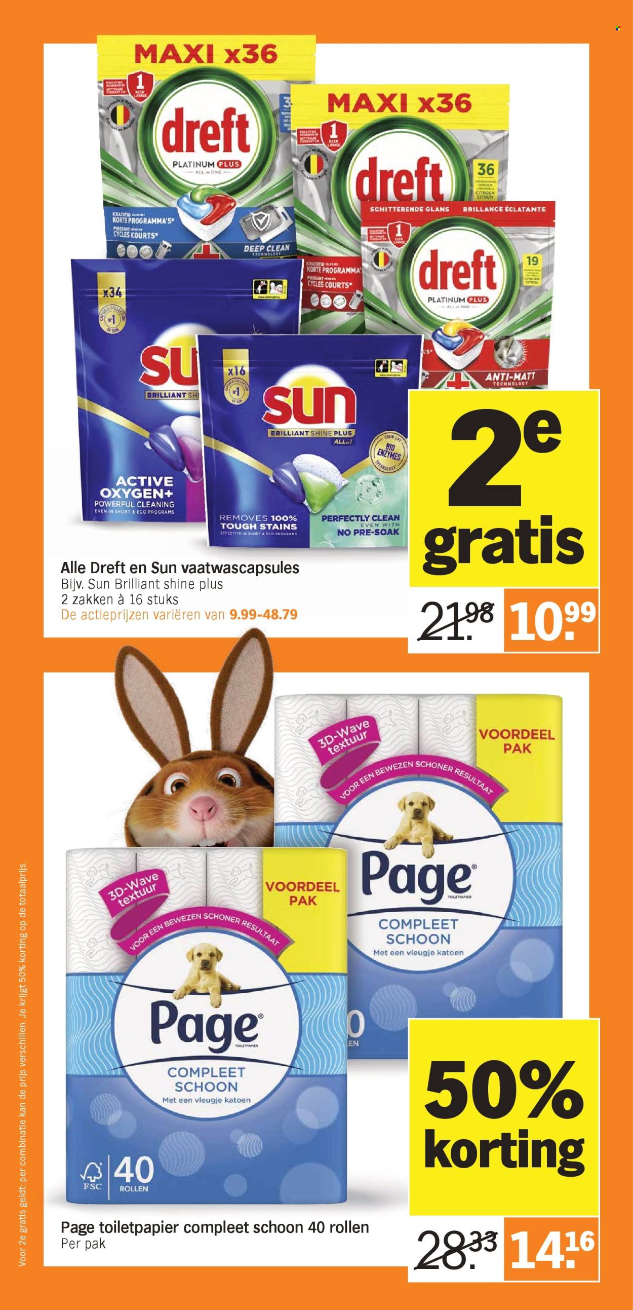 Albert Heijn-aanbieding - 14-4-2025 - 21-4-2025. Pagina 13