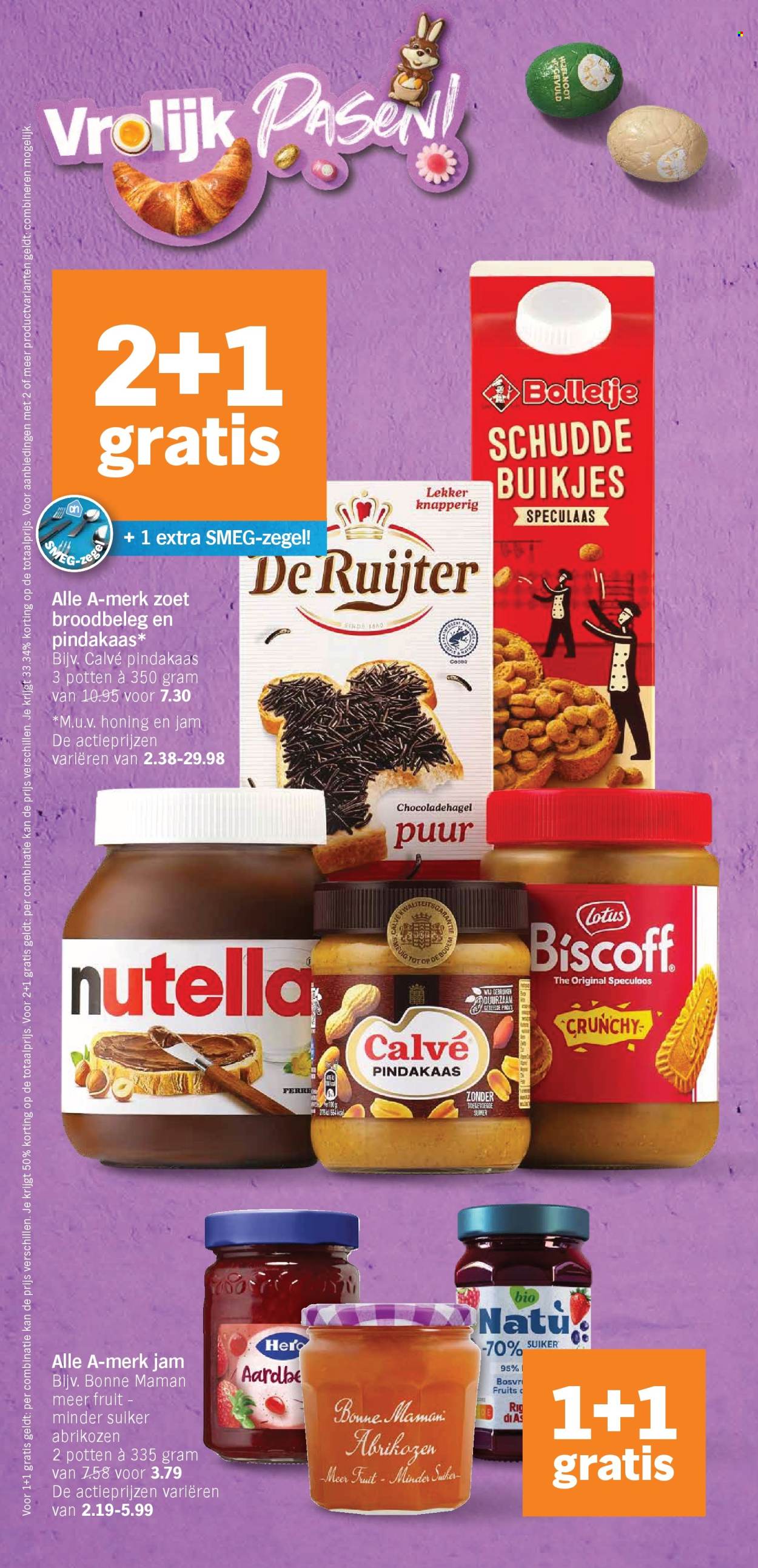 Albert Heijn-aanbieding - 14-4-2025 - 21-4-2025. Pagina 16