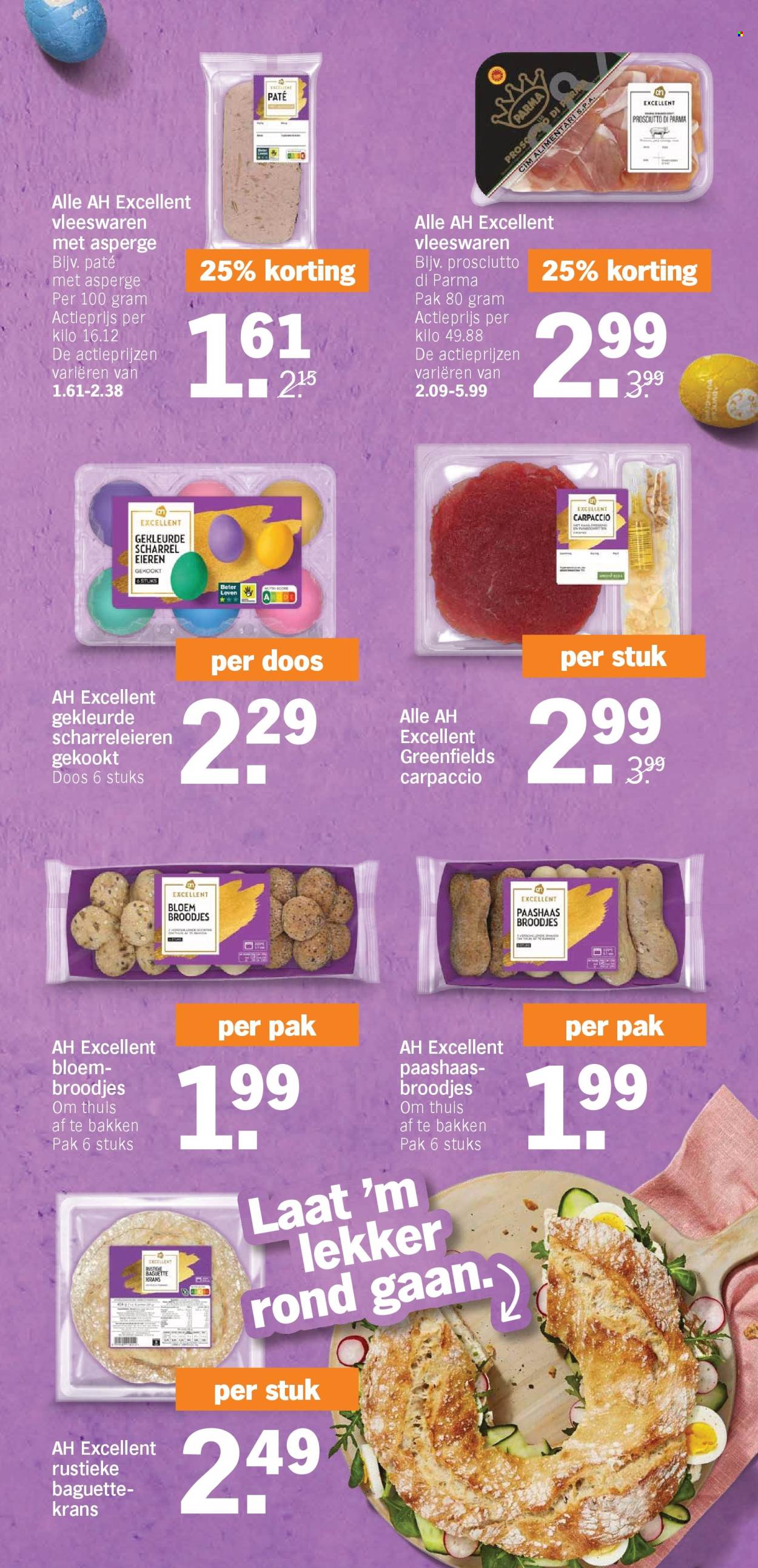Albert Heijn-aanbieding - 14-4-2025 - 21-4-2025. Pagina 19