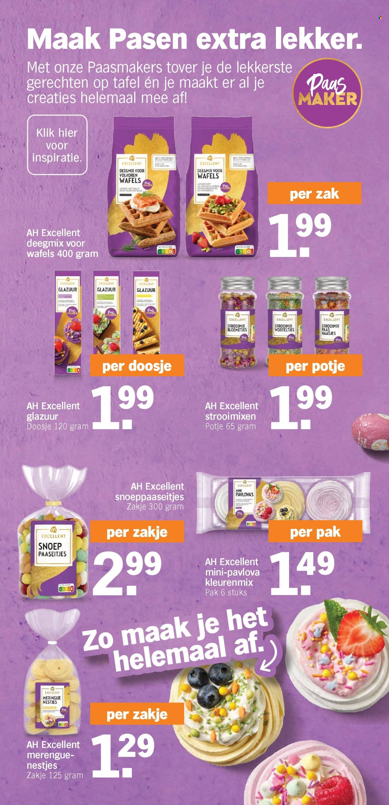 Albert Heijn-aanbieding - 14-4-2025 - 21-4-2025. Pagina 21