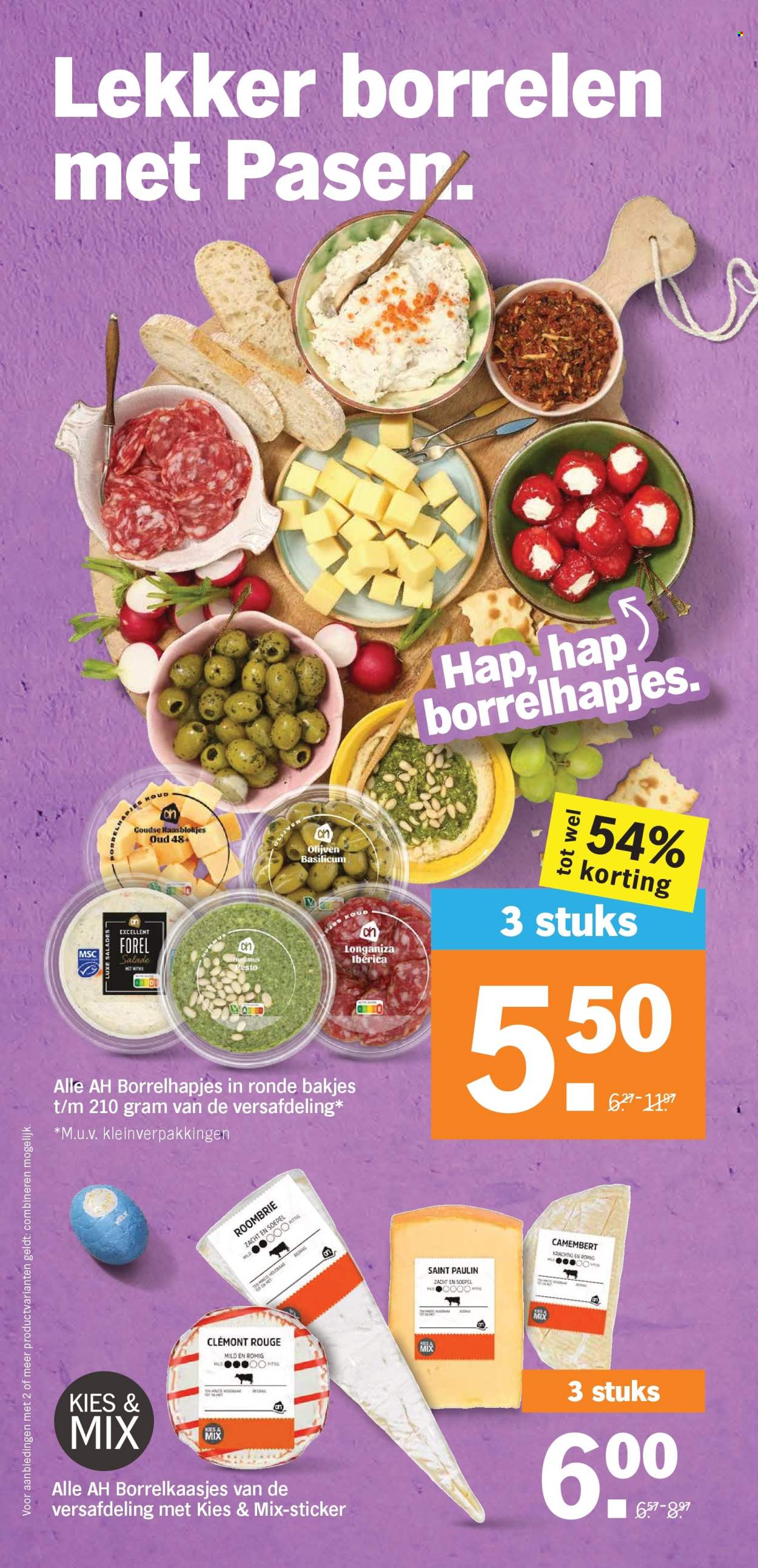 Albert Heijn-aanbieding - 14-4-2025 - 21-4-2025. Pagina 22