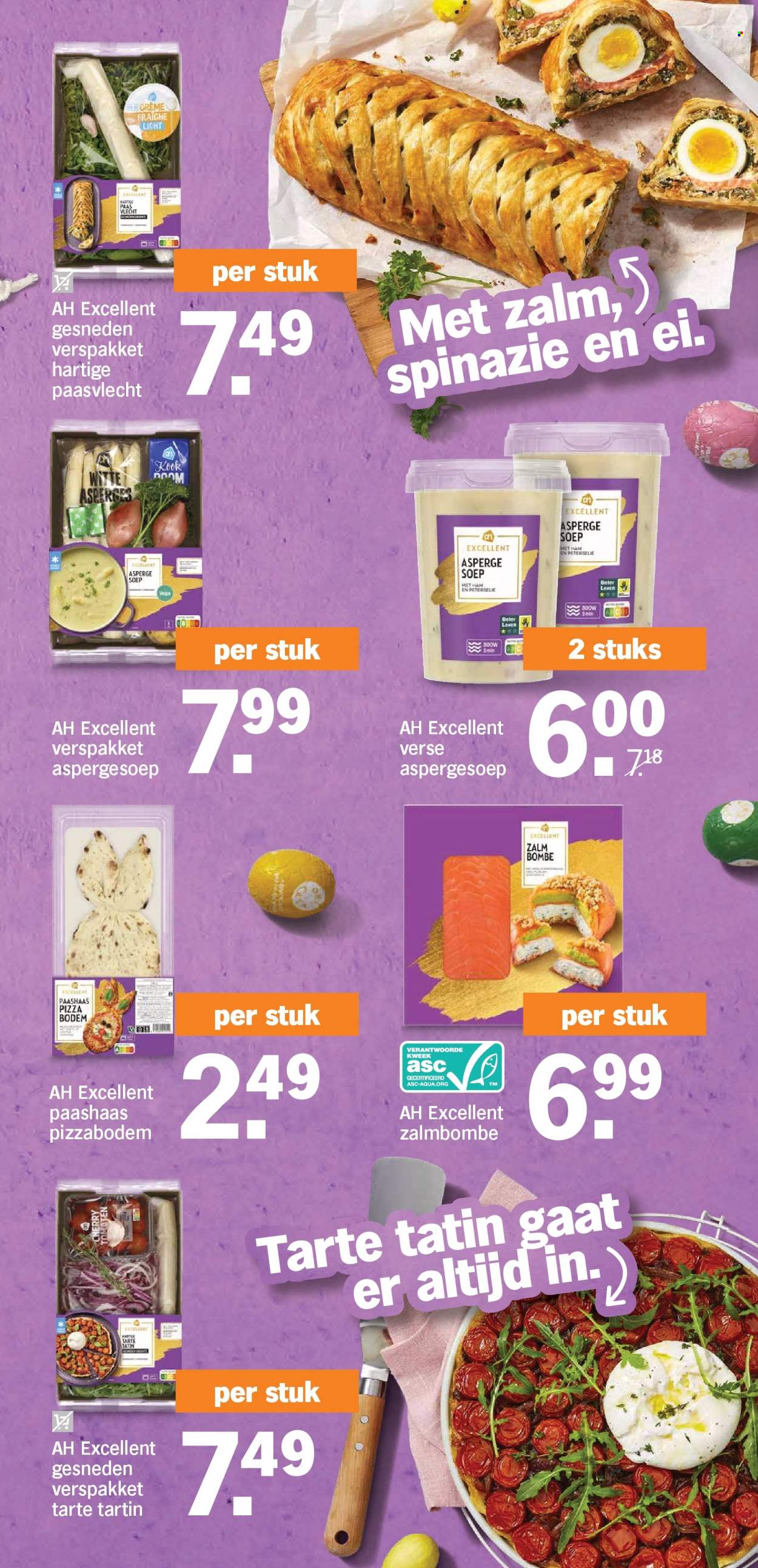 Albert Heijn-aanbieding - 14-4-2025 - 21-4-2025. Pagina 23