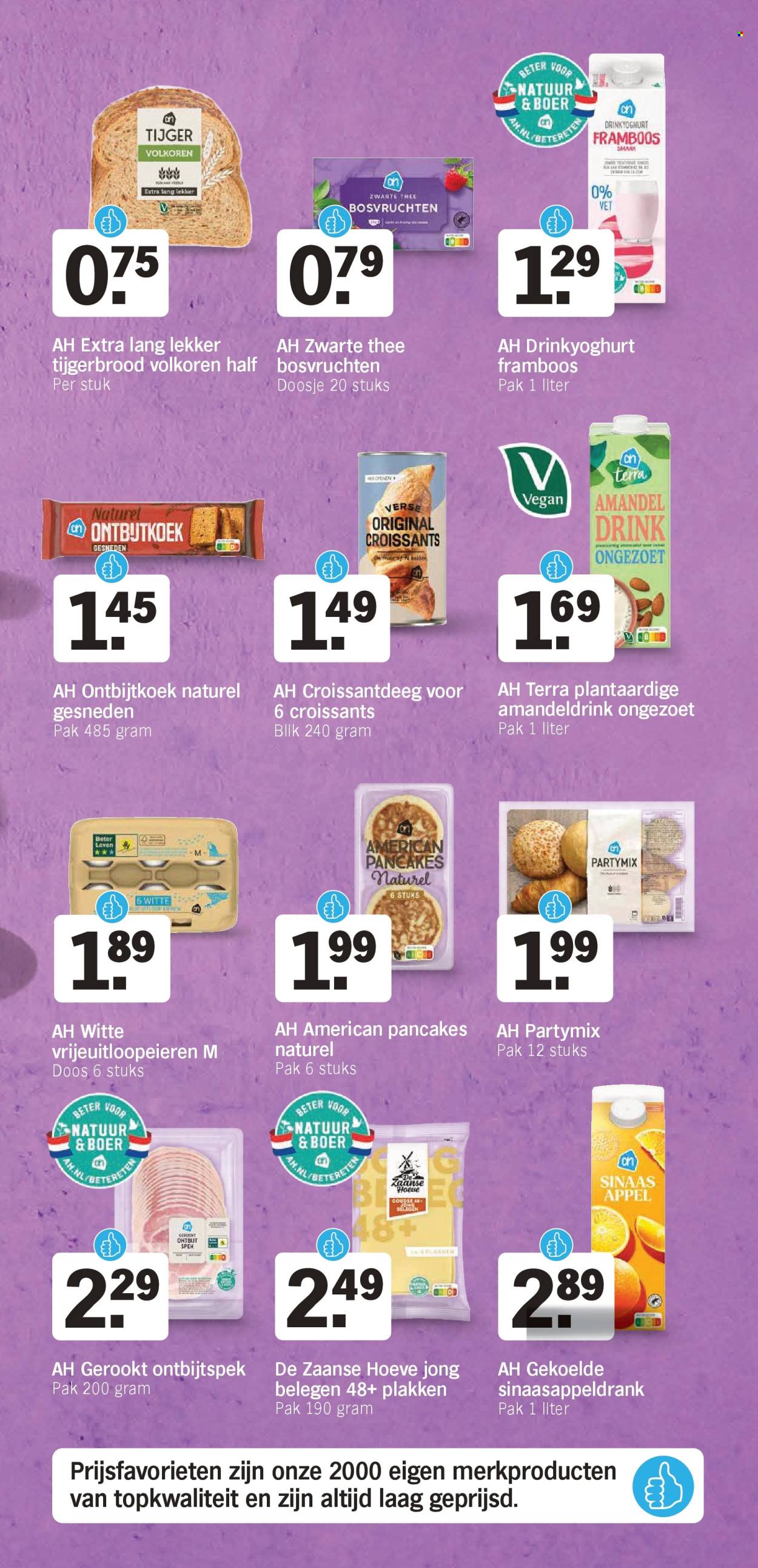 Albert Heijn-aanbieding - 14-4-2025 - 21-4-2025. Pagina 25