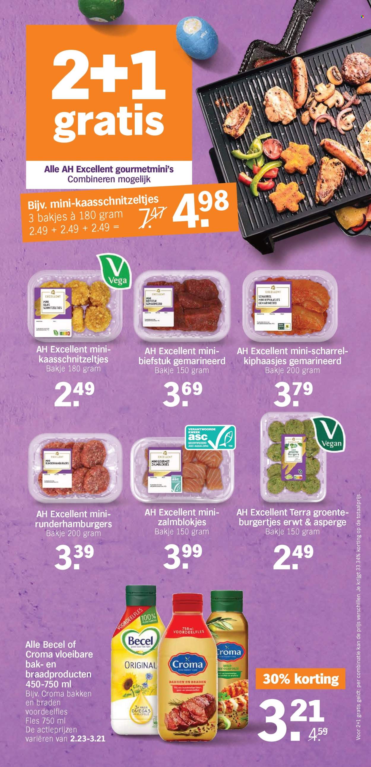 Albert Heijn-aanbieding - 14-4-2025 - 21-4-2025. Pagina 30
