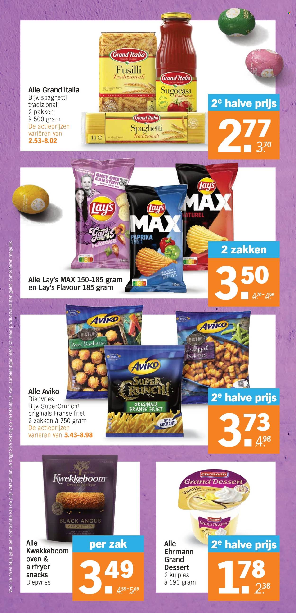 Albert Heijn-aanbieding - 14-4-2025 - 21-4-2025. Pagina 31