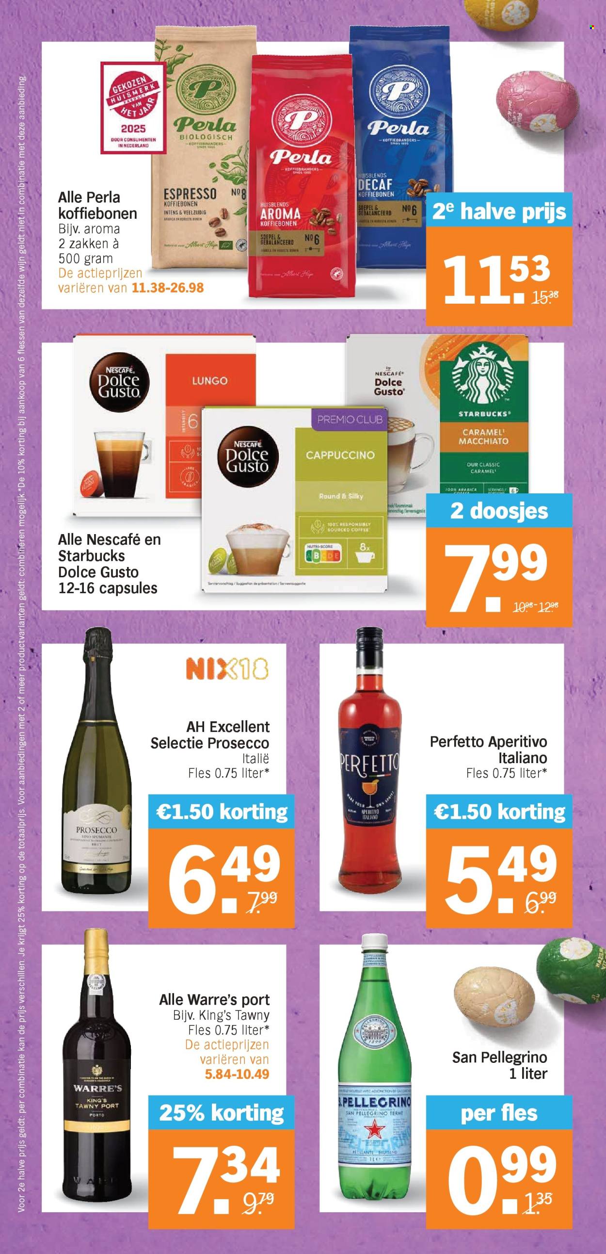 Albert Heijn-aanbieding - 14-4-2025 - 21-4-2025. Pagina 35