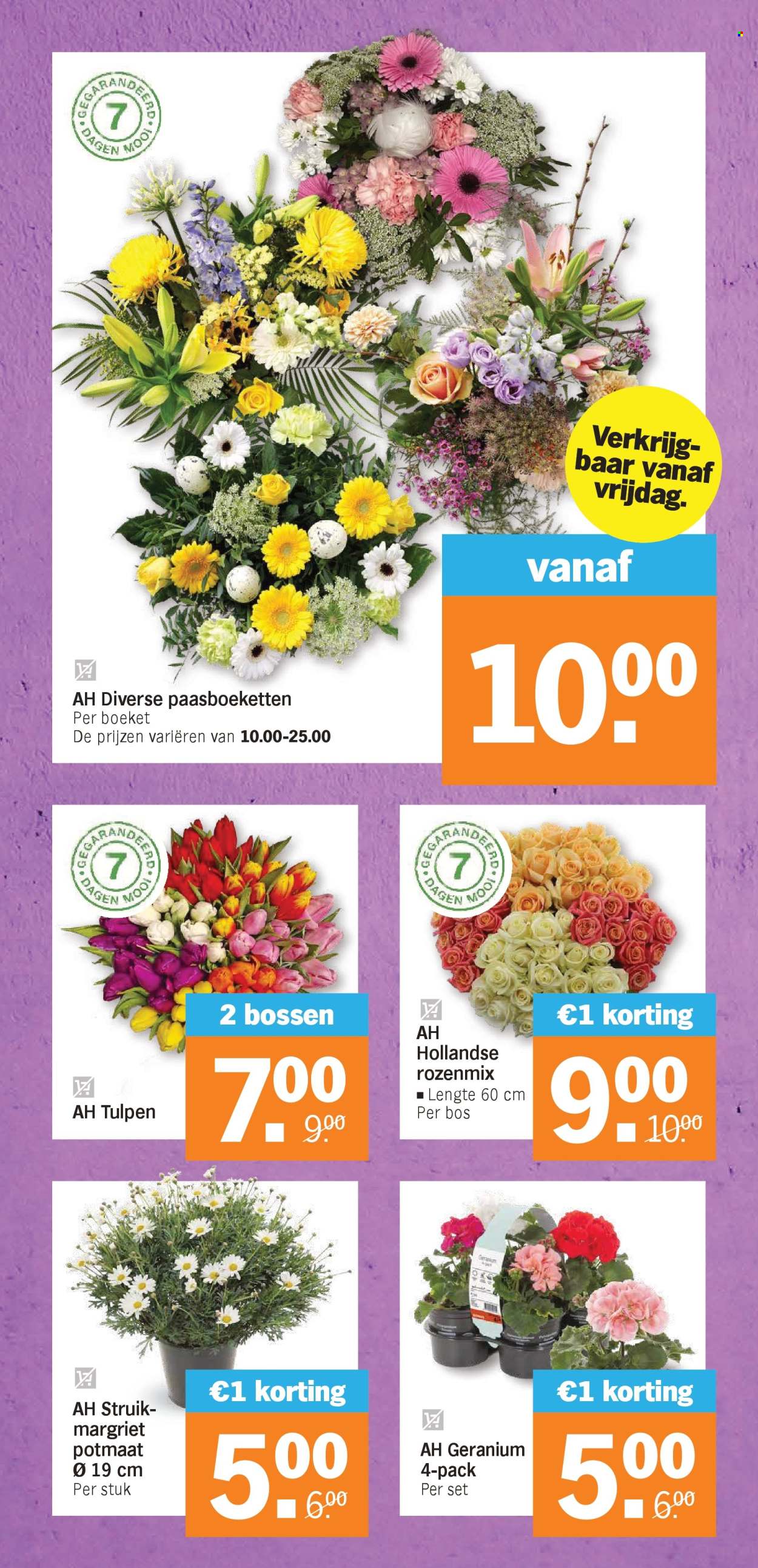 Albert Heijn-aanbieding - 14-4-2025 - 21-4-2025. Pagina 37