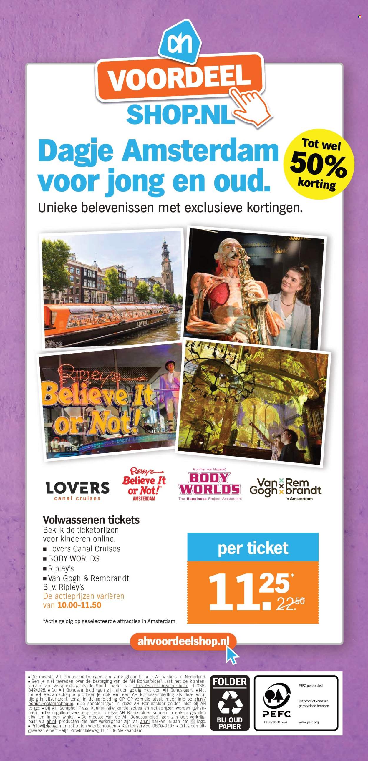 Albert Heijn-aanbieding - 14-4-2025 - 21-4-2025. Pagina 38