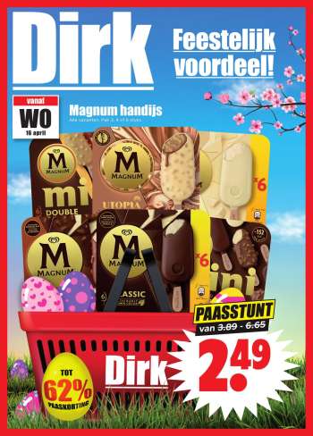 Dirk-aanbieding - 16-4-2025 - 22-4-2025.