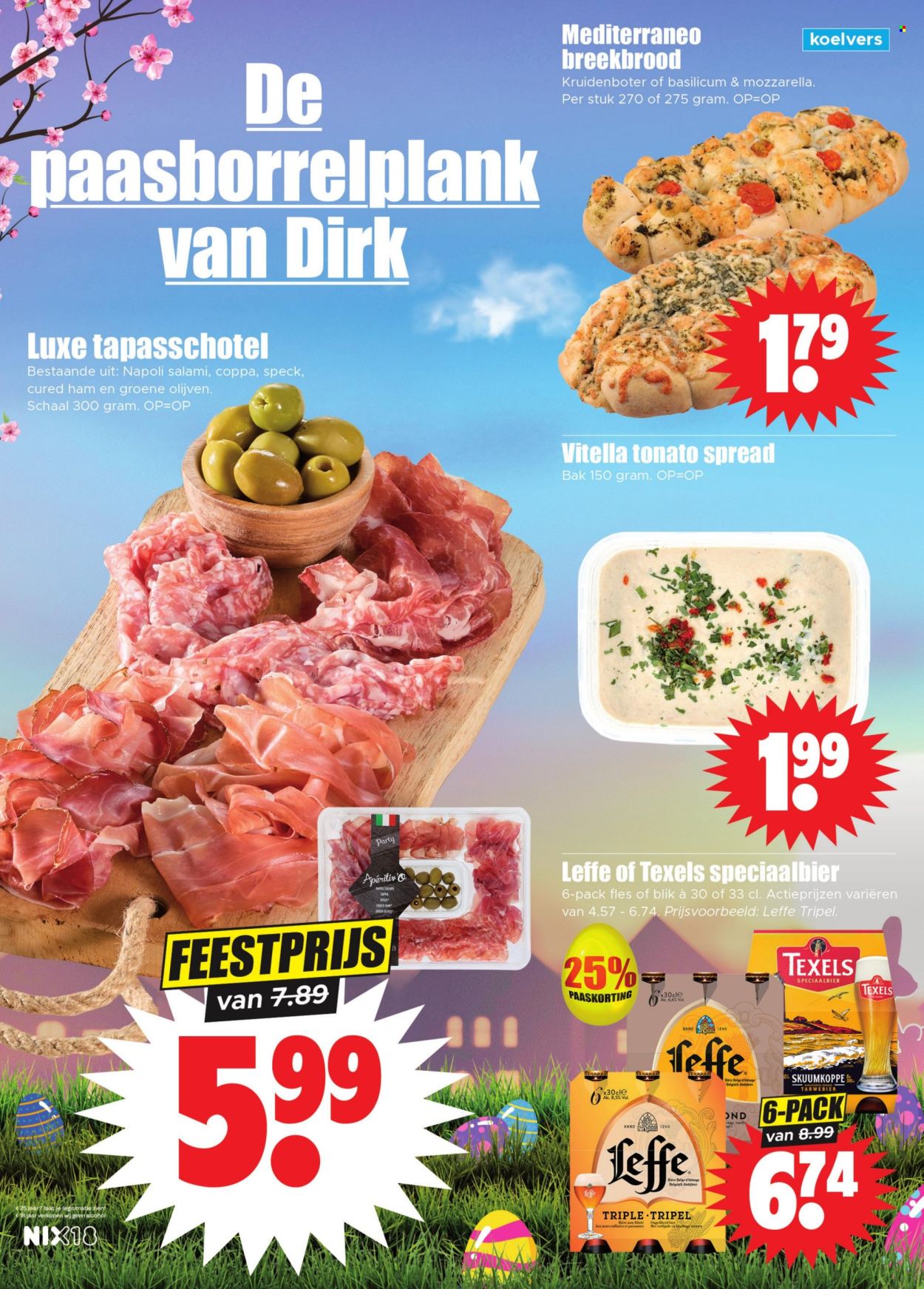 Dirk-aanbieding - 16-4-2025 - 22-4-2025. Pagina 10