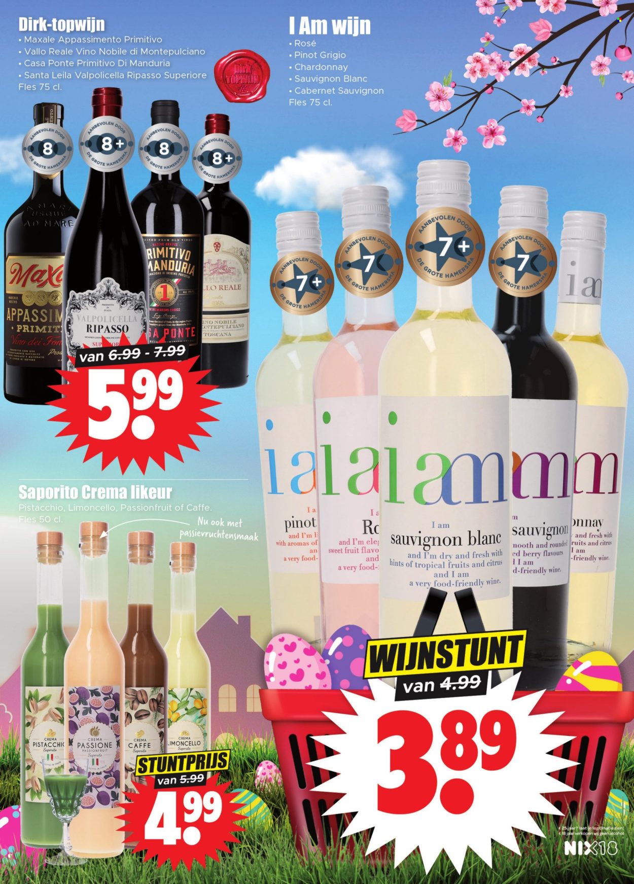Dirk-aanbieding - 16-4-2025 - 22-4-2025. Pagina 17