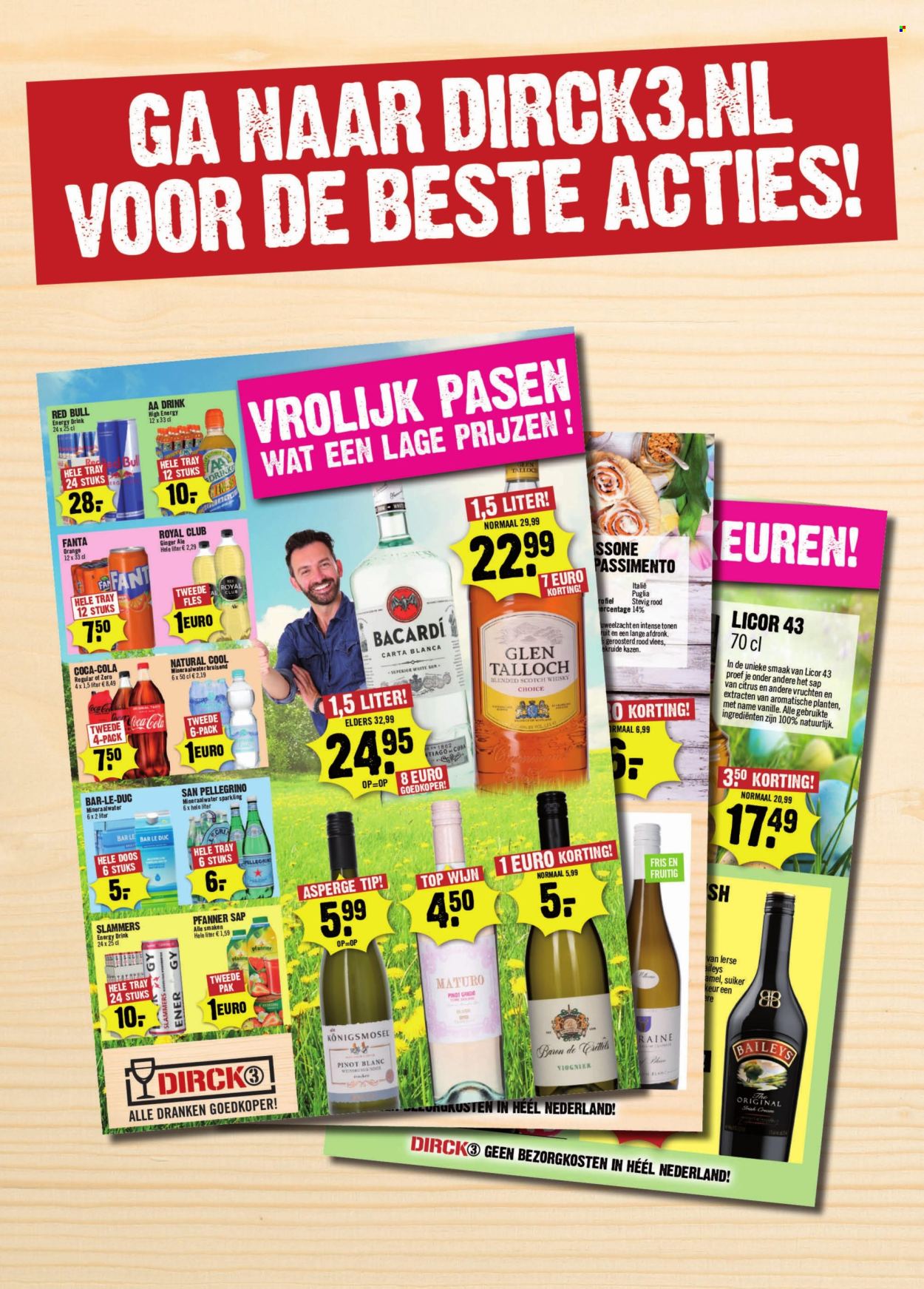 Dirk-aanbieding - 16-4-2025 - 22-4-2025. Pagina 18