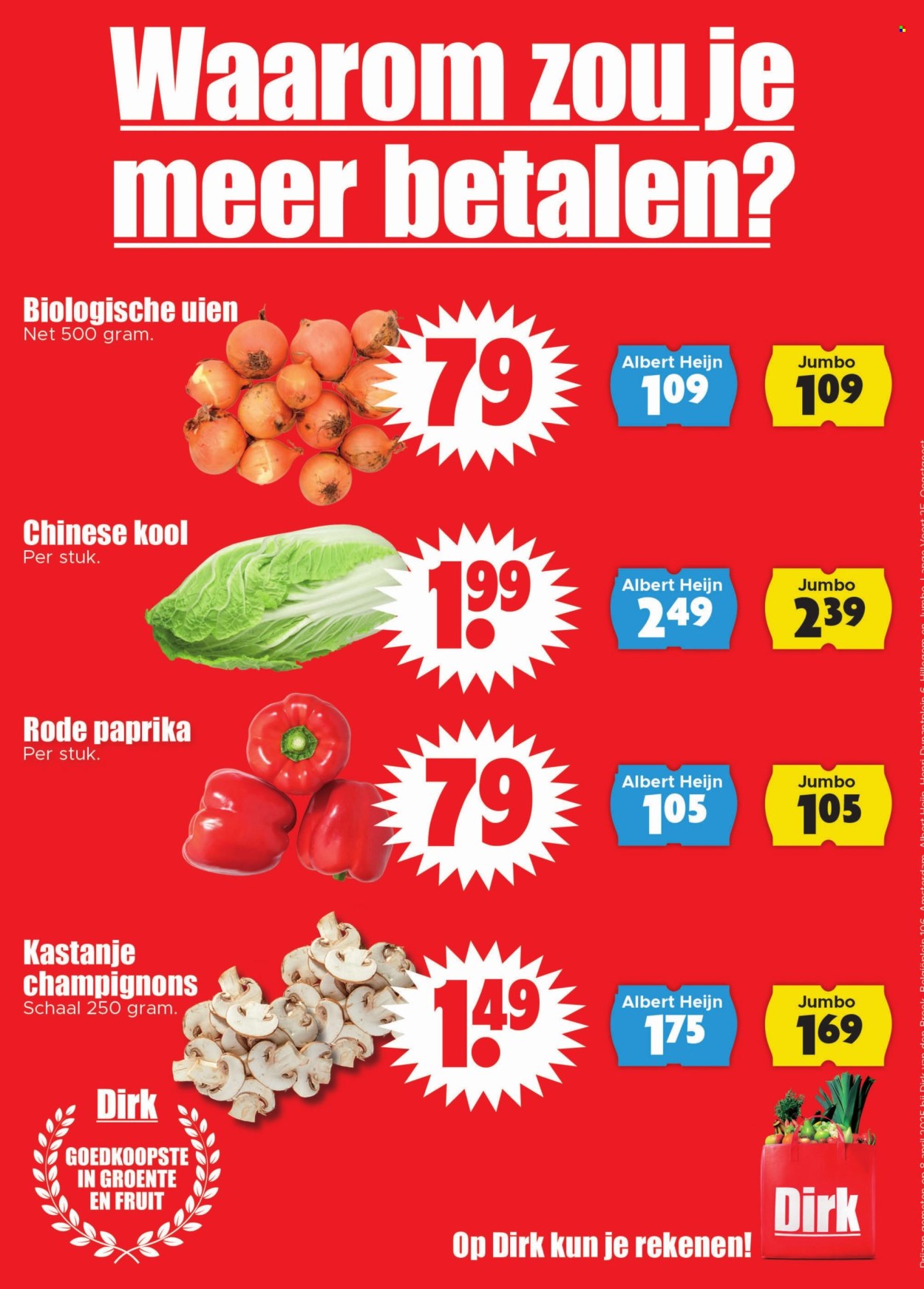 Dirk-aanbieding - 16-4-2025 - 22-4-2025. Pagina 19