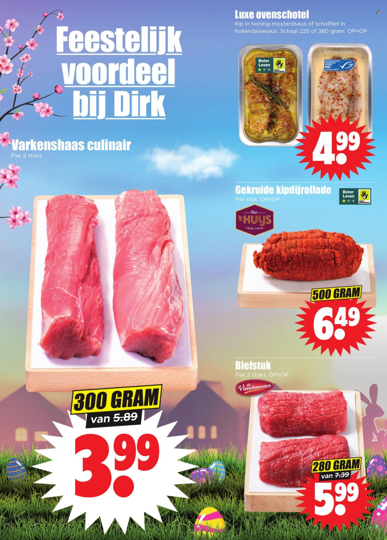Dirk-aanbieding - 16-4-2025 - 22-4-2025. Pagina 20
