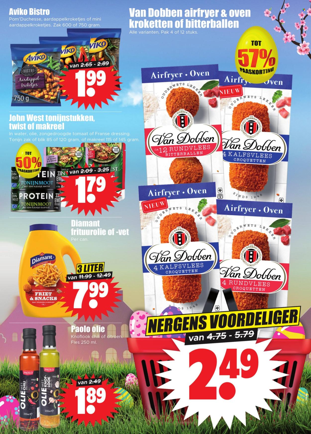 Dirk-aanbieding - 16-4-2025 - 22-4-2025. Pagina 29
