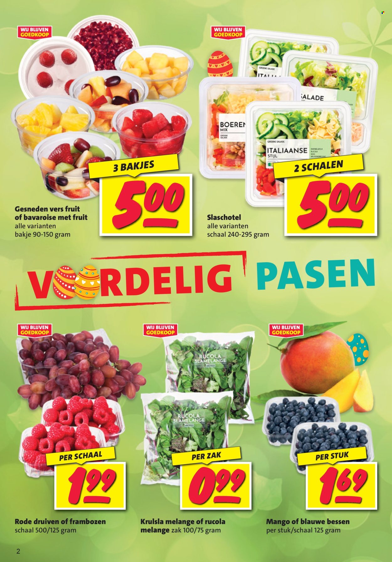 Nettorama-aanbieding - 14-4-2025 - 20-4-2025. Pagina 2