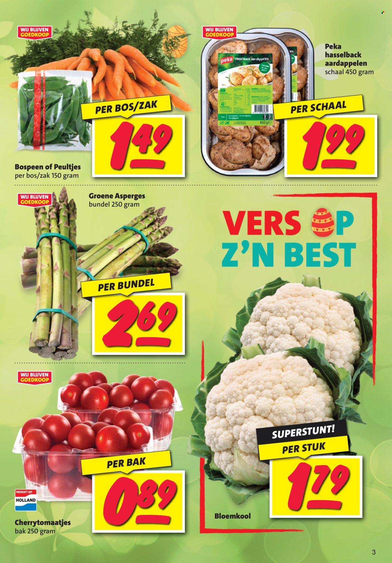 Nettorama-aanbieding - 14-4-2025 - 20-4-2025. Pagina 3