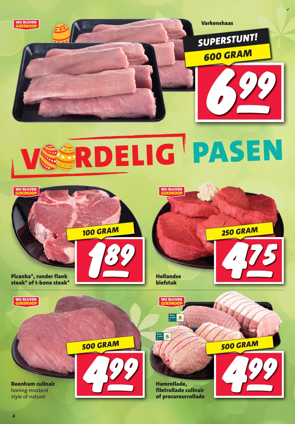 Nettorama-aanbieding - 14-4-2025 - 20-4-2025. Pagina 4