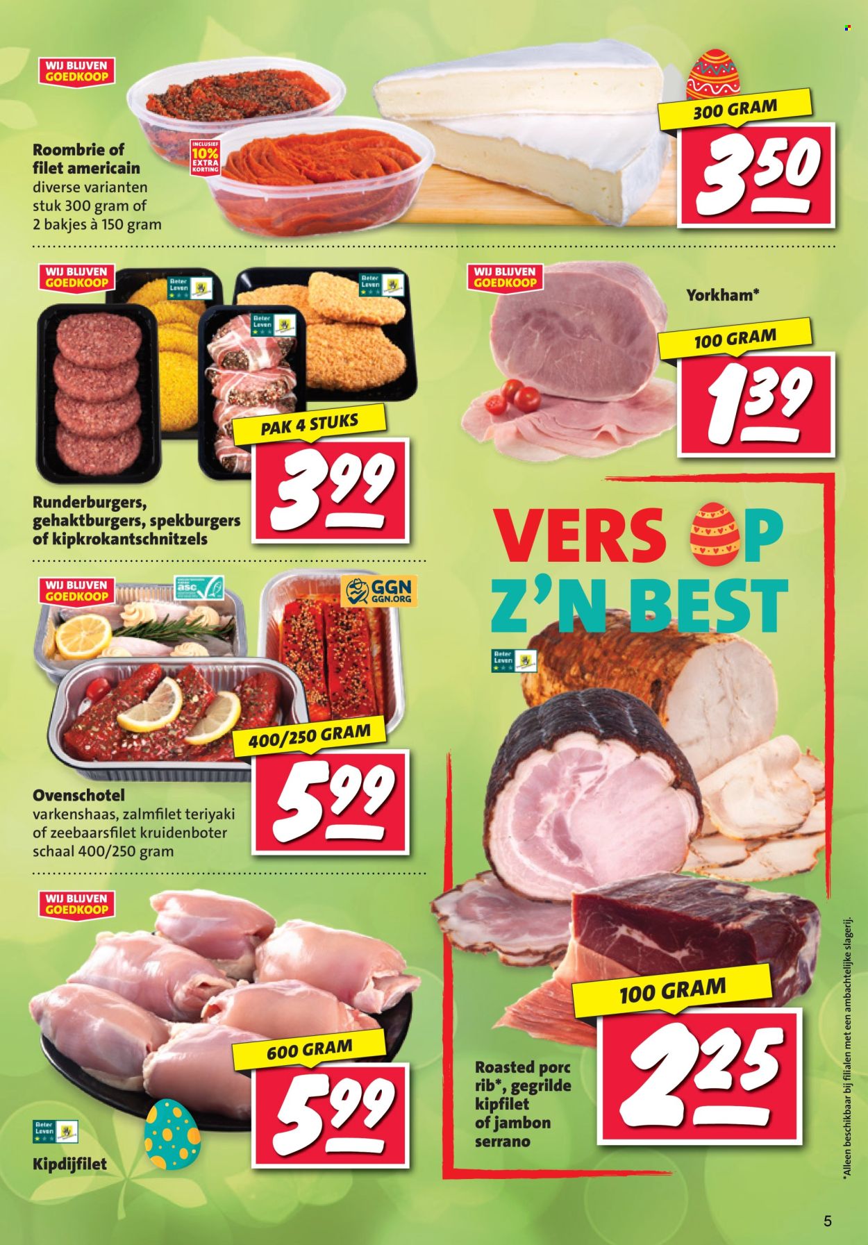 Nettorama-aanbieding - 14-4-2025 - 20-4-2025. Pagina 5