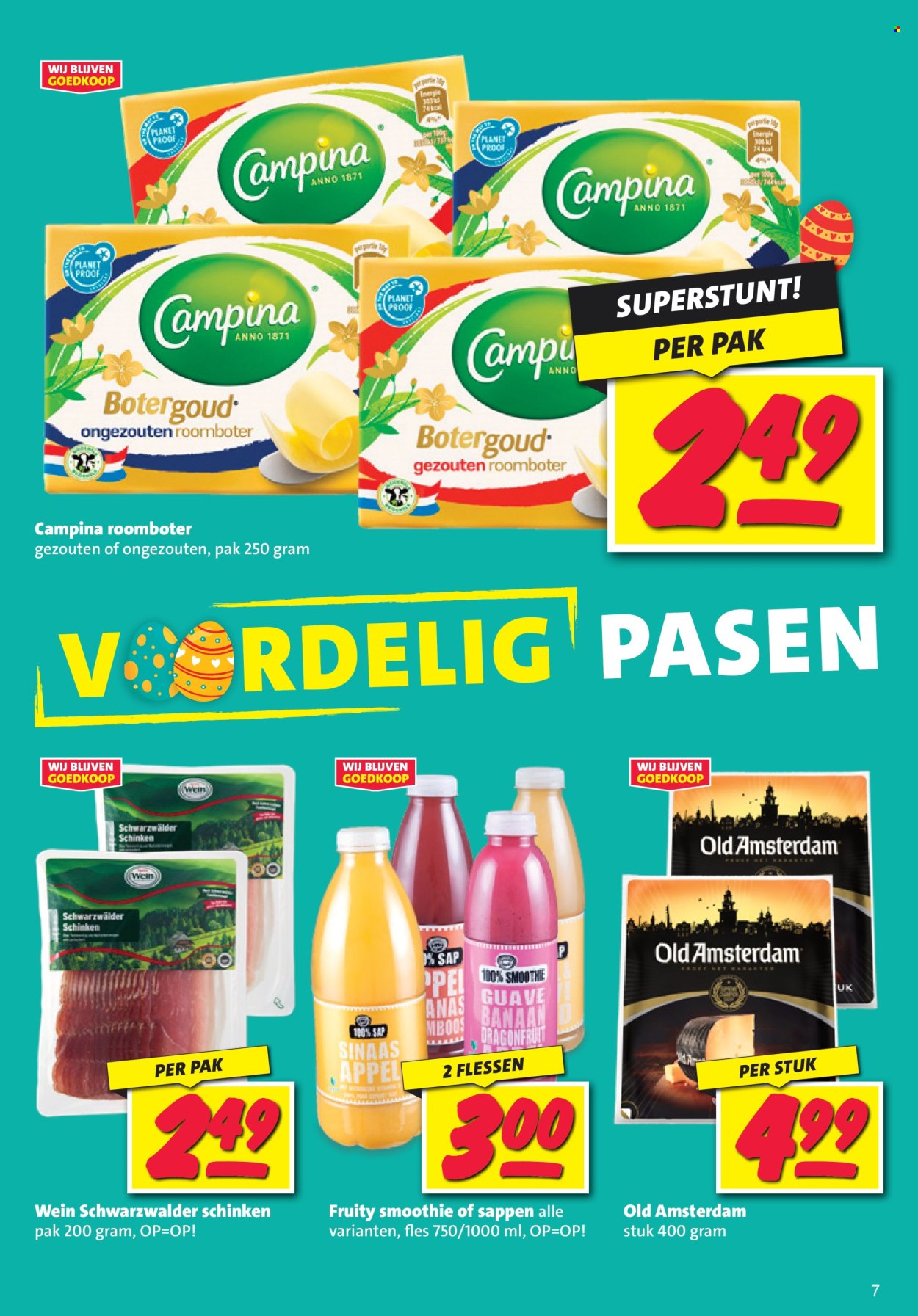 Nettorama-aanbieding - 14-4-2025 - 20-4-2025. Pagina 7