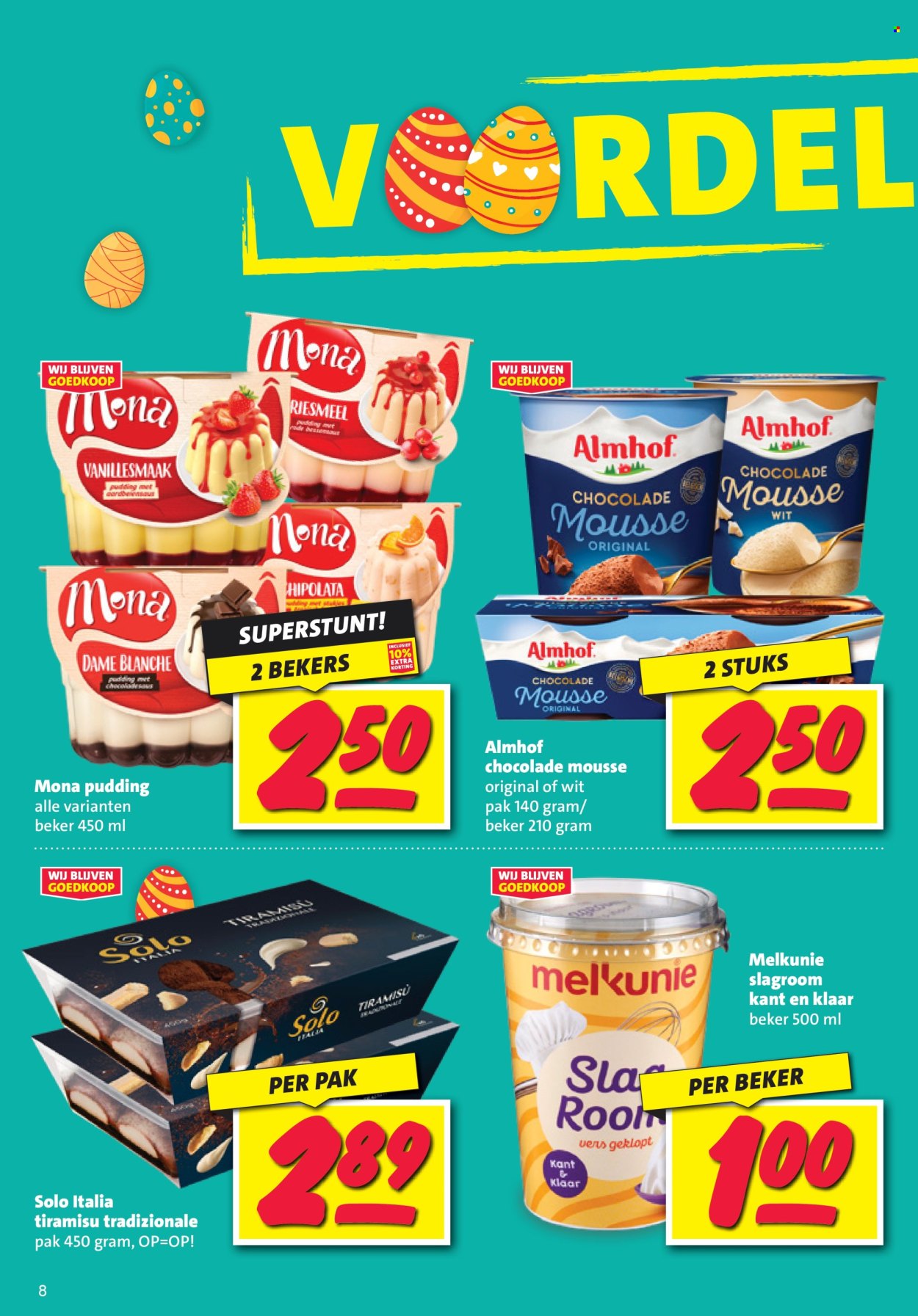 Nettorama-aanbieding - 14-4-2025 - 20-4-2025. Pagina 8