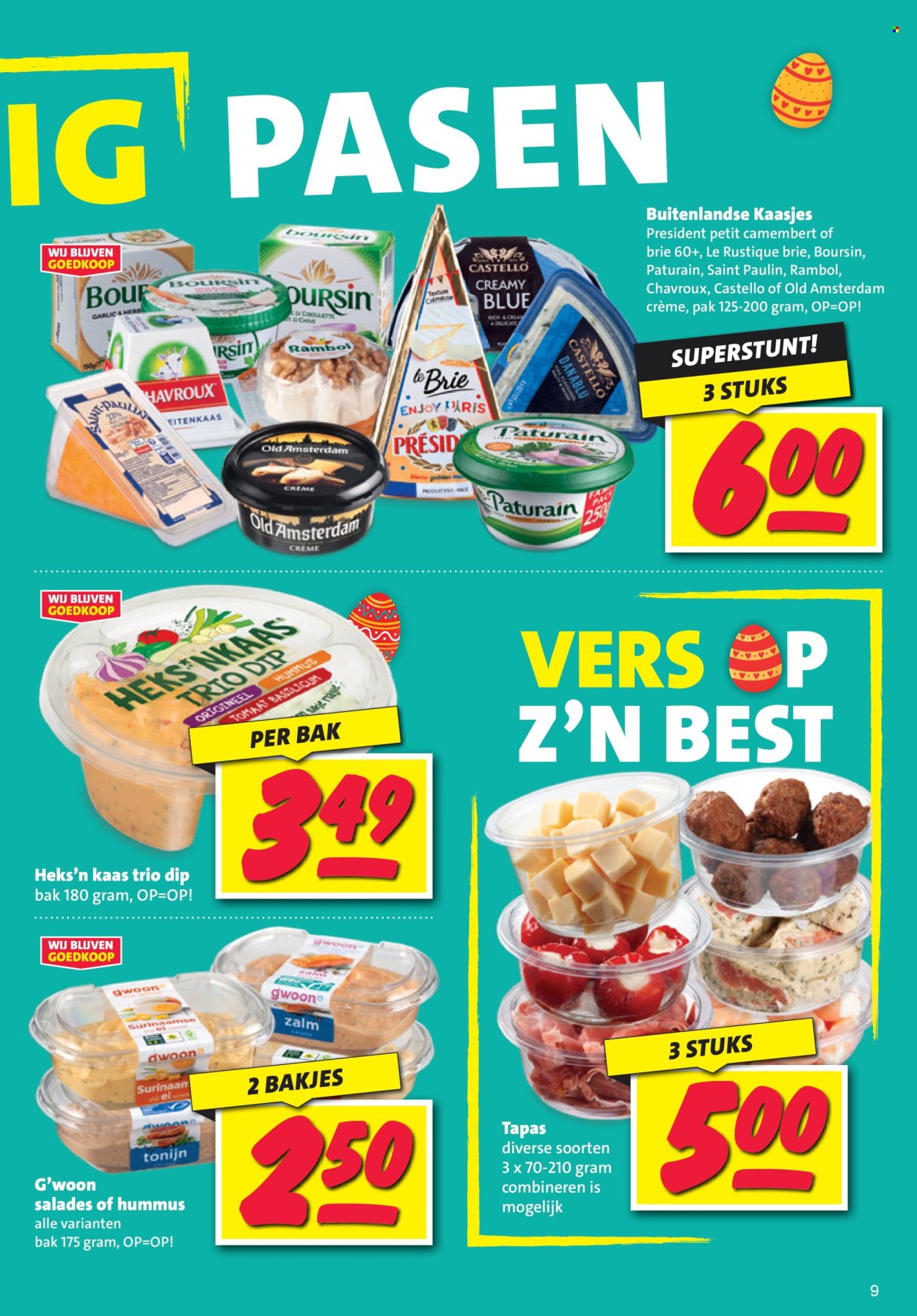 Nettorama-aanbieding - 14-4-2025 - 20-4-2025. Pagina 9
