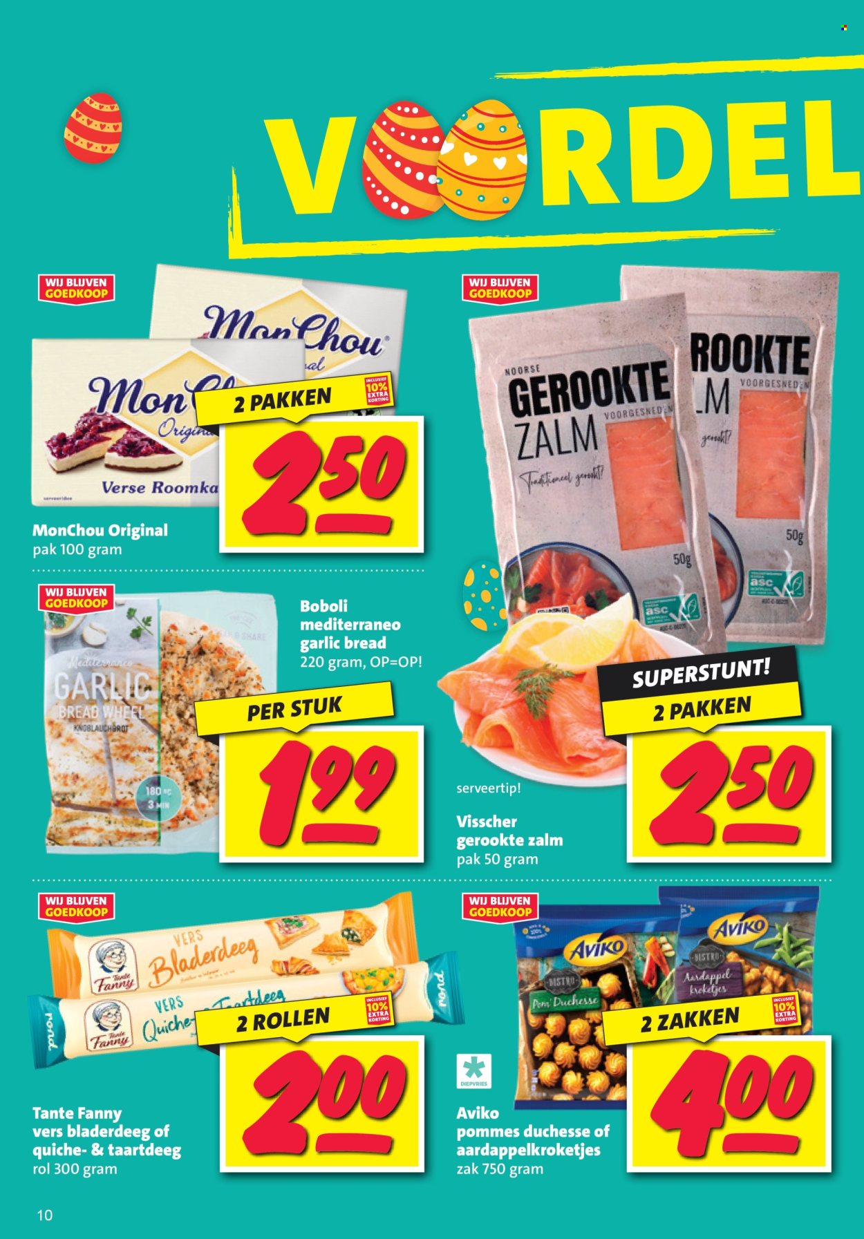 Nettorama-aanbieding - 14-4-2025 - 20-4-2025. Pagina 10
