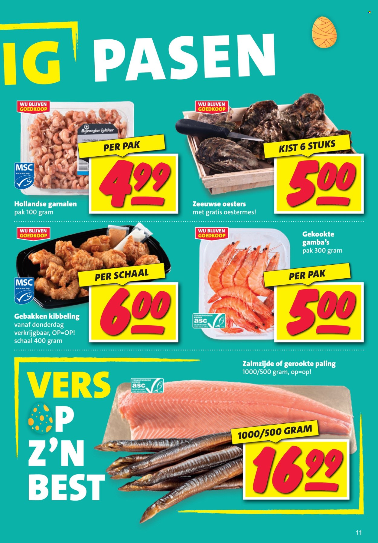 Nettorama-aanbieding - 14-4-2025 - 20-4-2025. Pagina 11