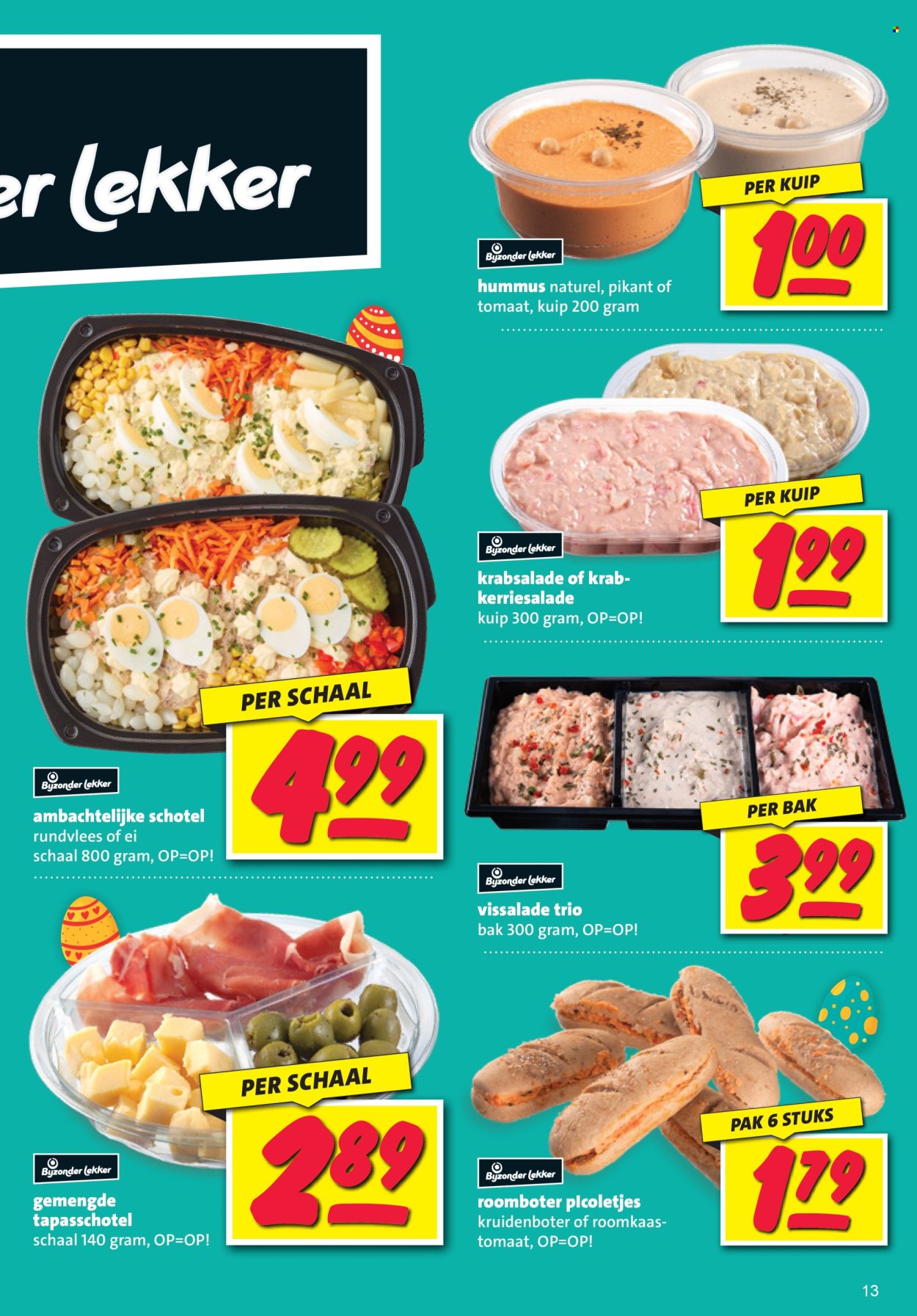 Nettorama-aanbieding - 14-4-2025 - 20-4-2025. Pagina 13