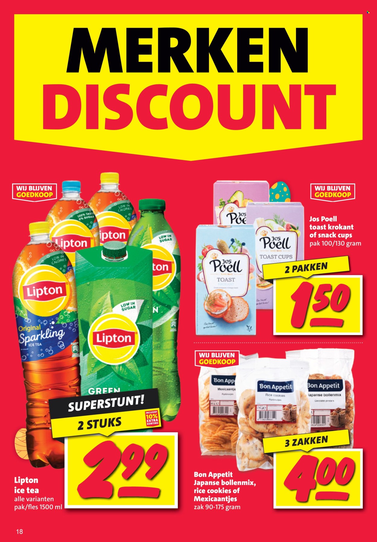 Nettorama-aanbieding - 14-4-2025 - 20-4-2025. Pagina 18