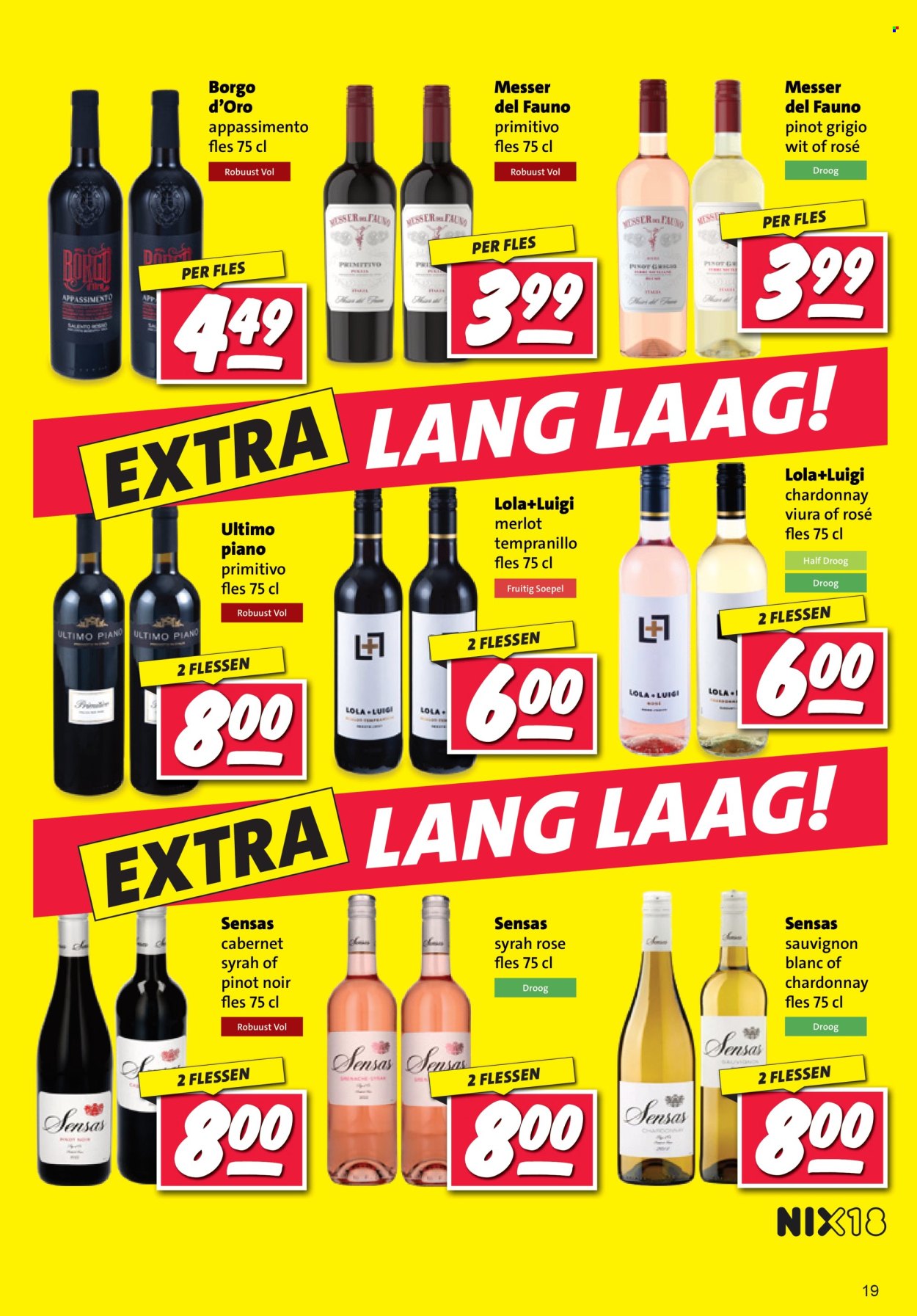 Nettorama-aanbieding - 14-4-2025 - 20-4-2025. Pagina 19