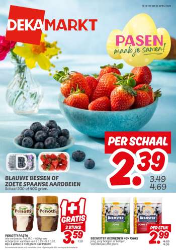 DekaMarkt-aanbieding - 15-4-2025 - 21-4-2025.