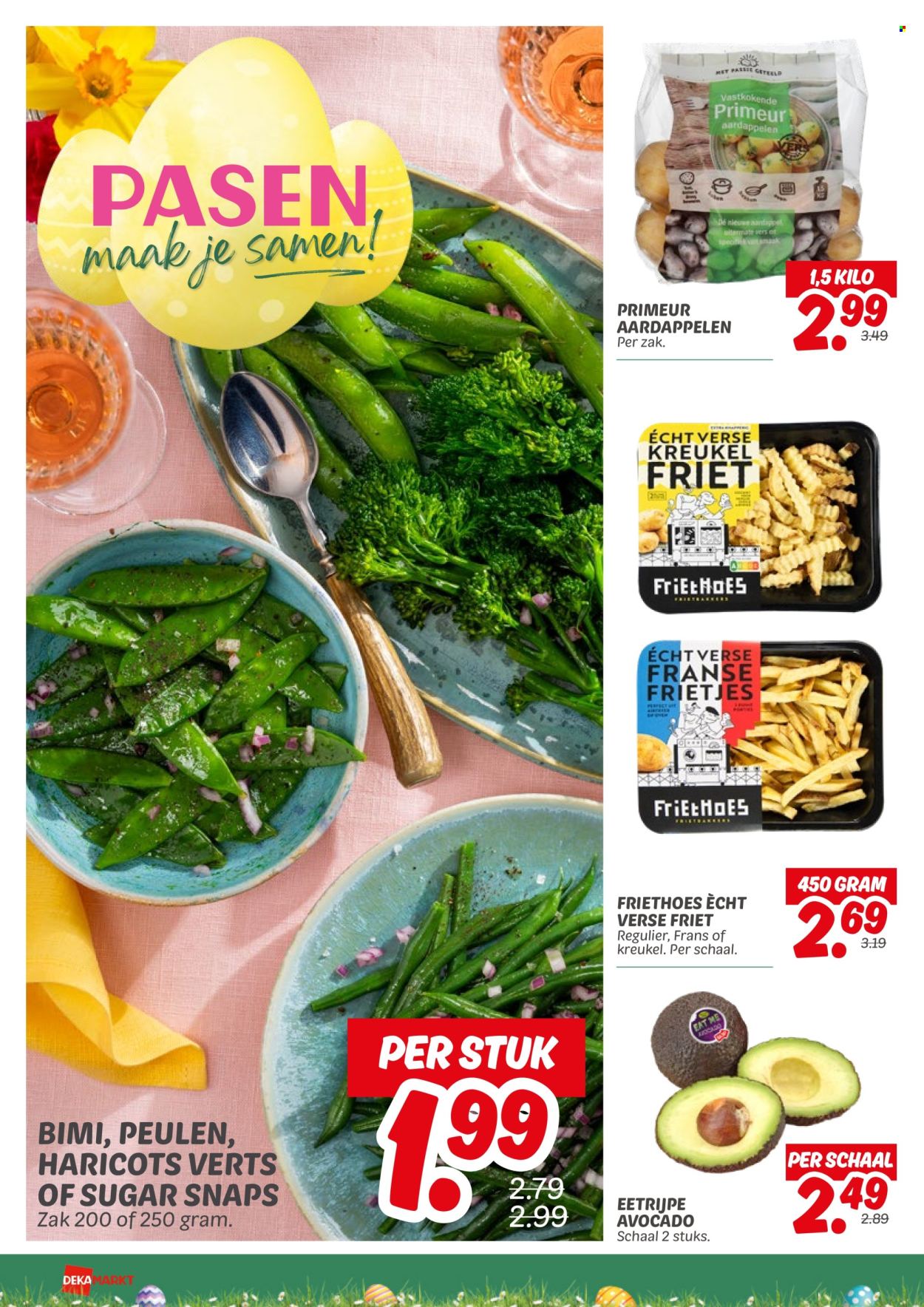 DekaMarkt-aanbieding - 15-4-2025 - 21-4-2025. Pagina 18