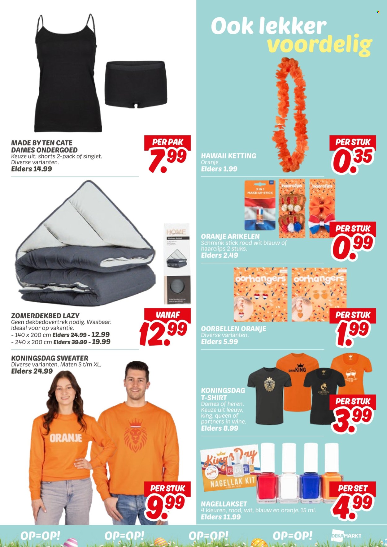 DekaMarkt-aanbieding - 15-4-2025 - 21-4-2025. Pagina 33