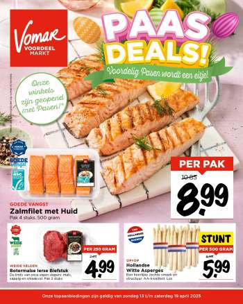 Vomar-aanbieding - 13-4-2025 - 19-4-2025.