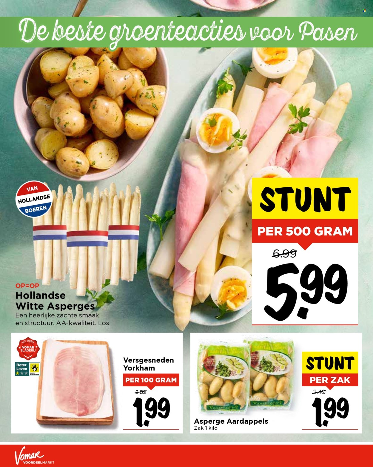 Vomar-aanbieding - 13-4-2025 - 19-4-2025. Pagina 9
