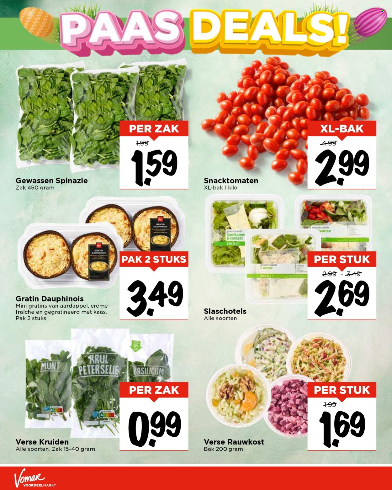 Vomar-aanbieding - 13-4-2025 - 19-4-2025. Pagina 10