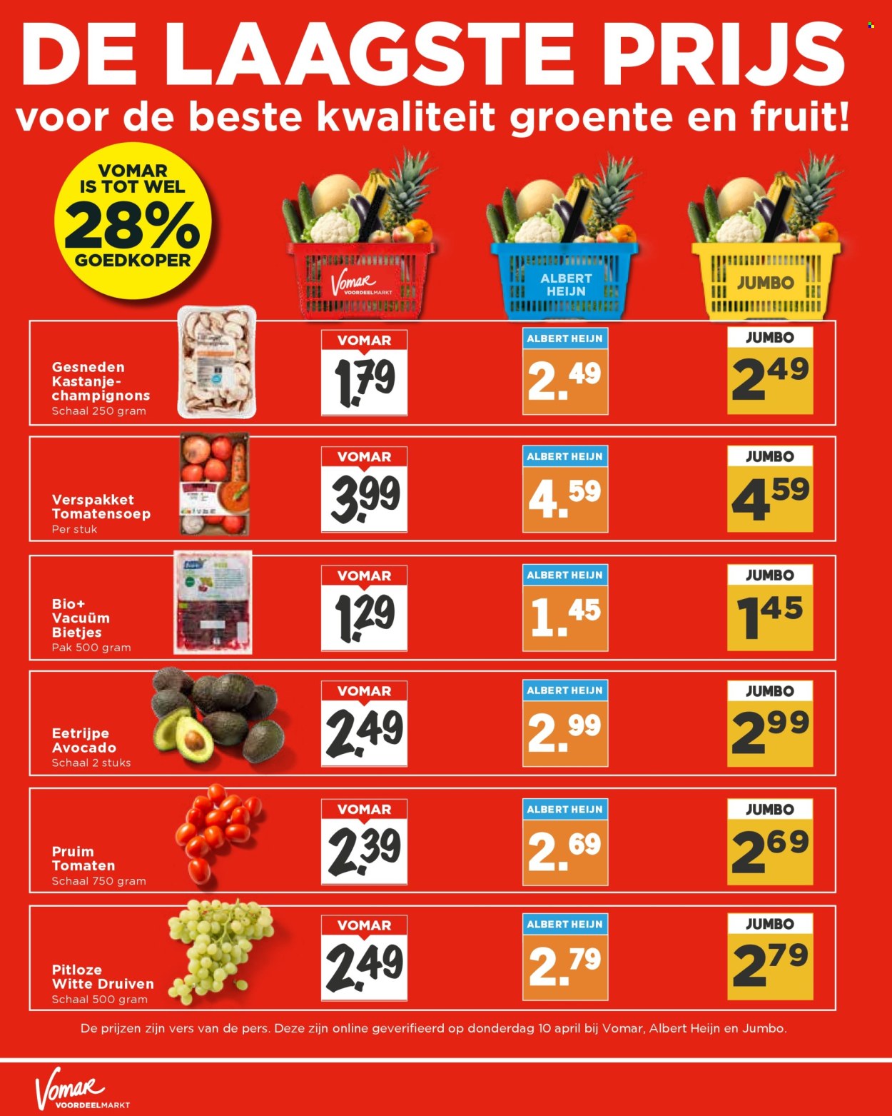 Vomar-aanbieding - 13-4-2025 - 19-4-2025. Pagina 11