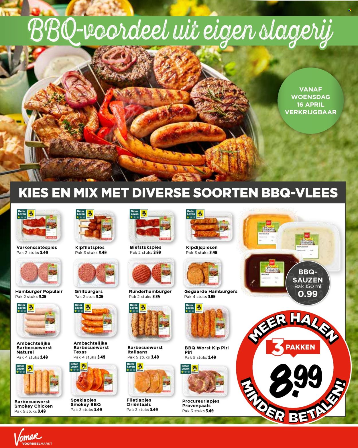 Vomar-aanbieding - 13-4-2025 - 19-4-2025. Pagina 12