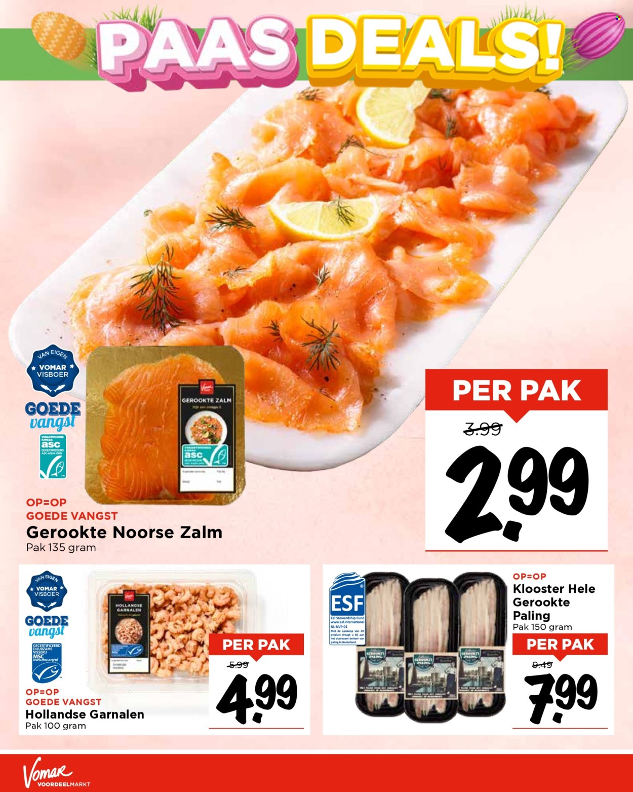 Vomar-aanbieding - 13-4-2025 - 19-4-2025. Pagina 15