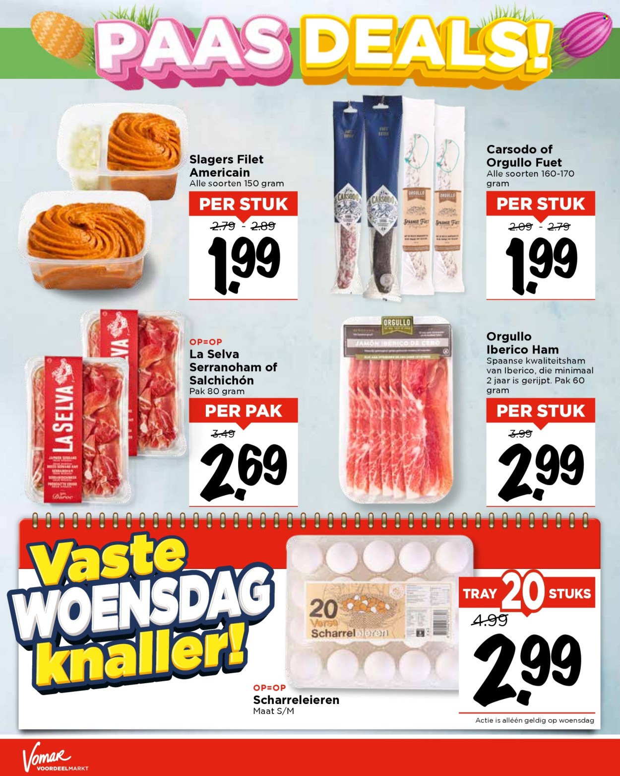 Vomar-aanbieding - 13-4-2025 - 19-4-2025. Pagina 17