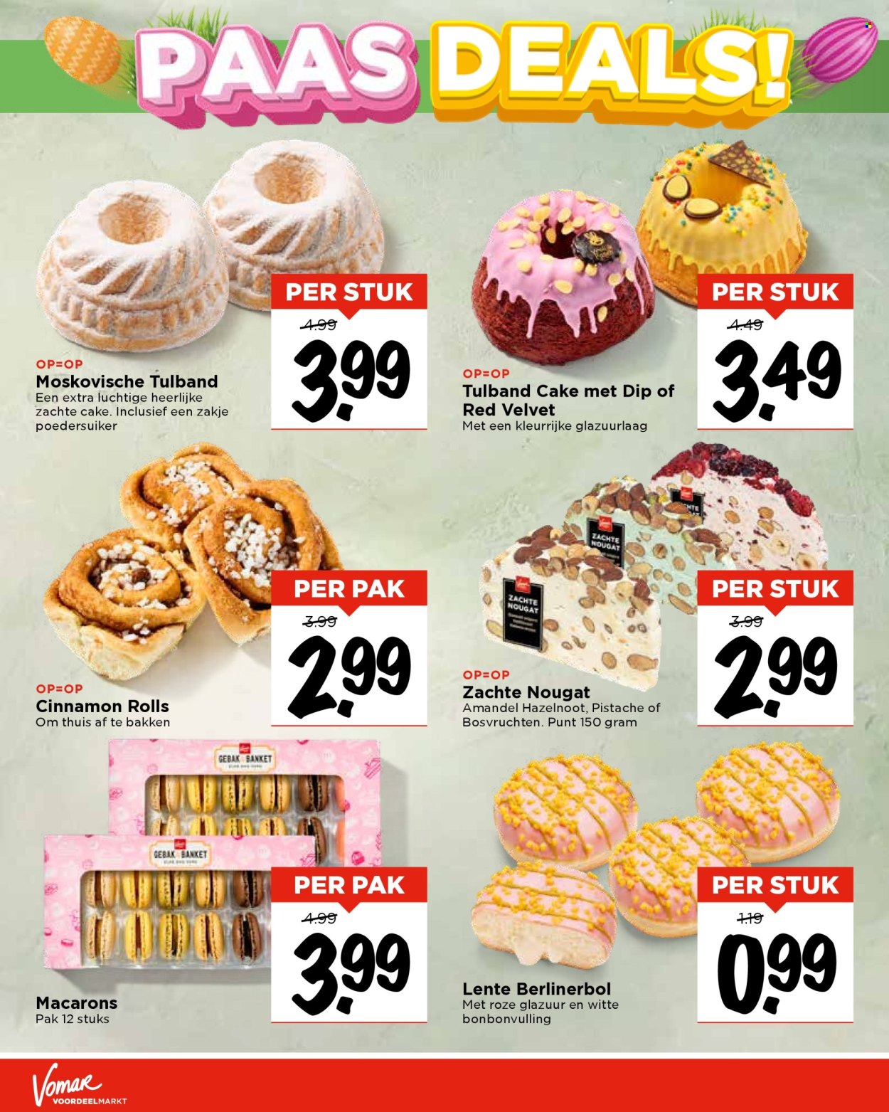 Vomar-aanbieding - 13-4-2025 - 19-4-2025. Pagina 21